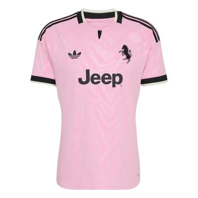 Uitshirt juventus turin 2026/27