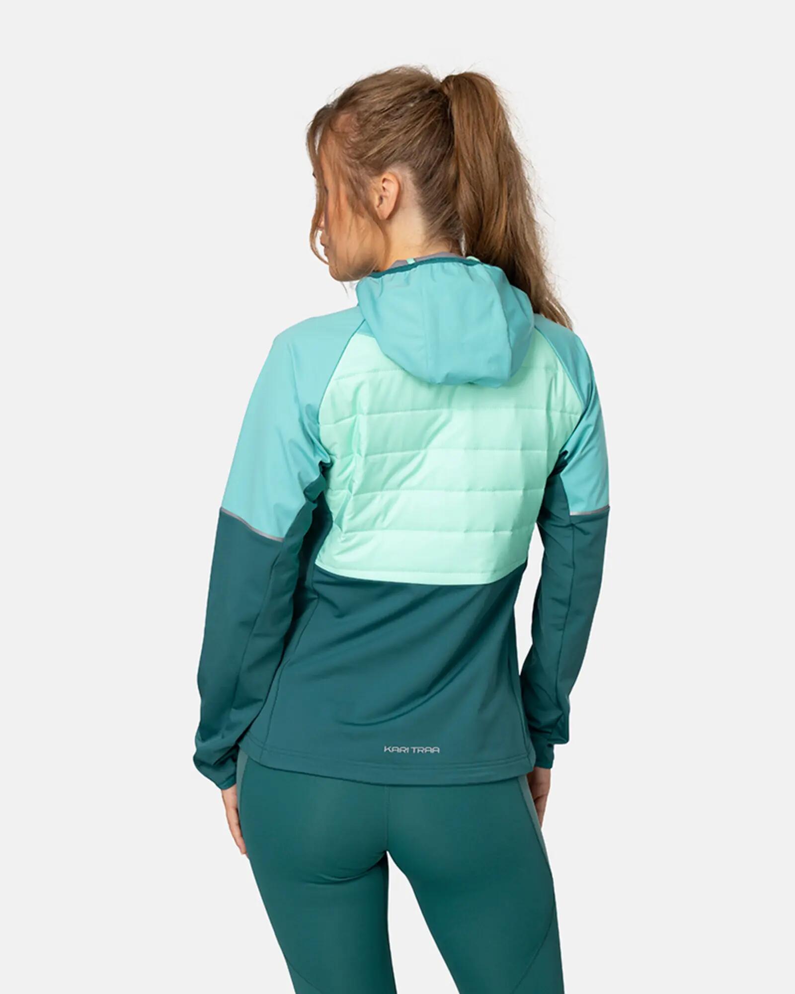Veste à capuche femme Kari Traa Nia 5/5