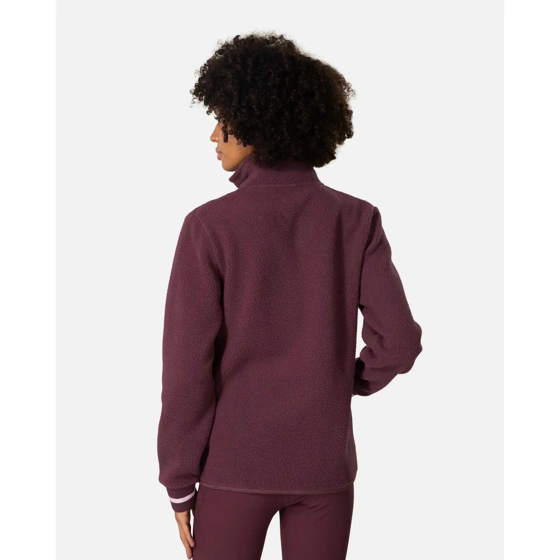 Polaire zippée femme Kari Traa Røthe 4/5