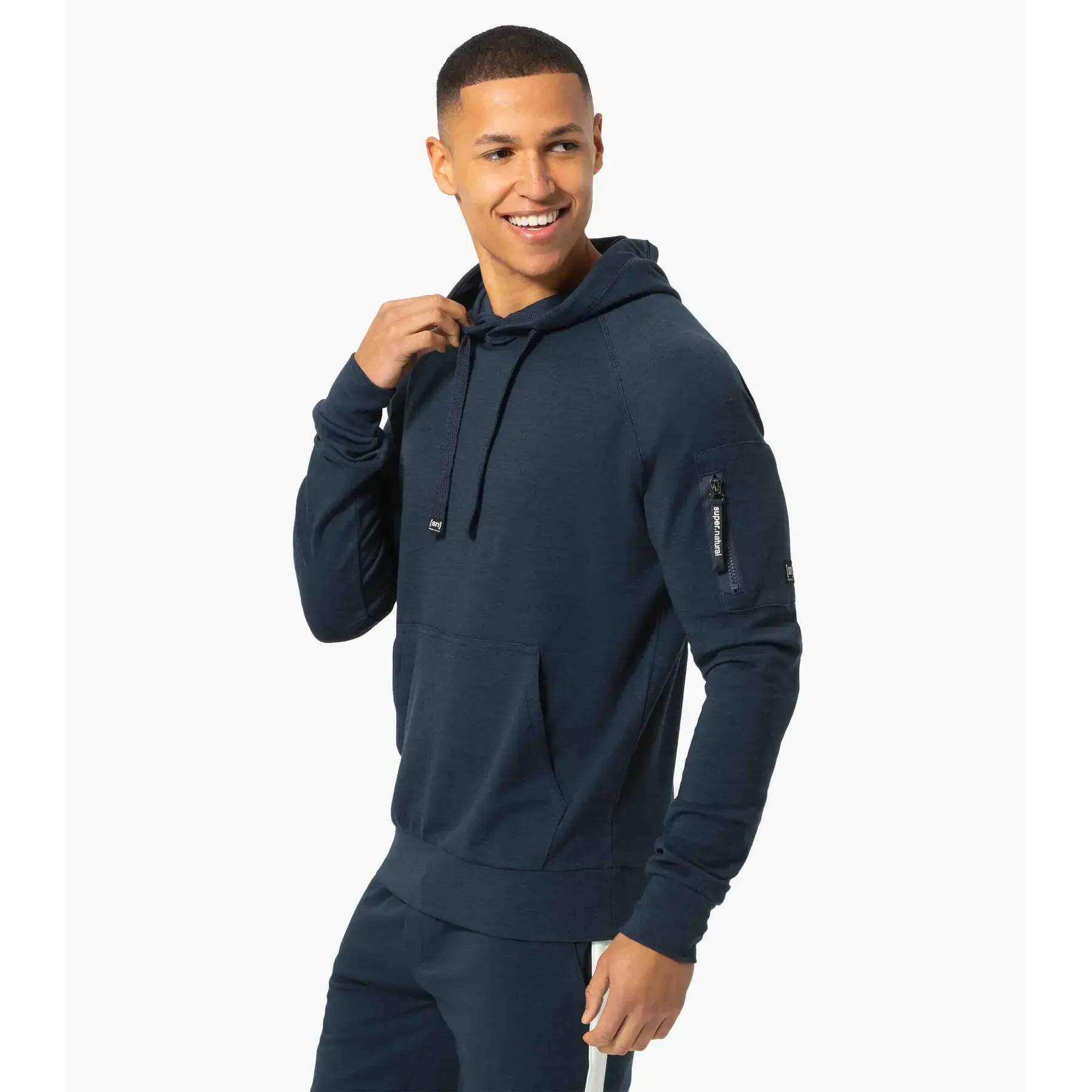 Sweatshirt à capuche super.natural Favourite 4/5