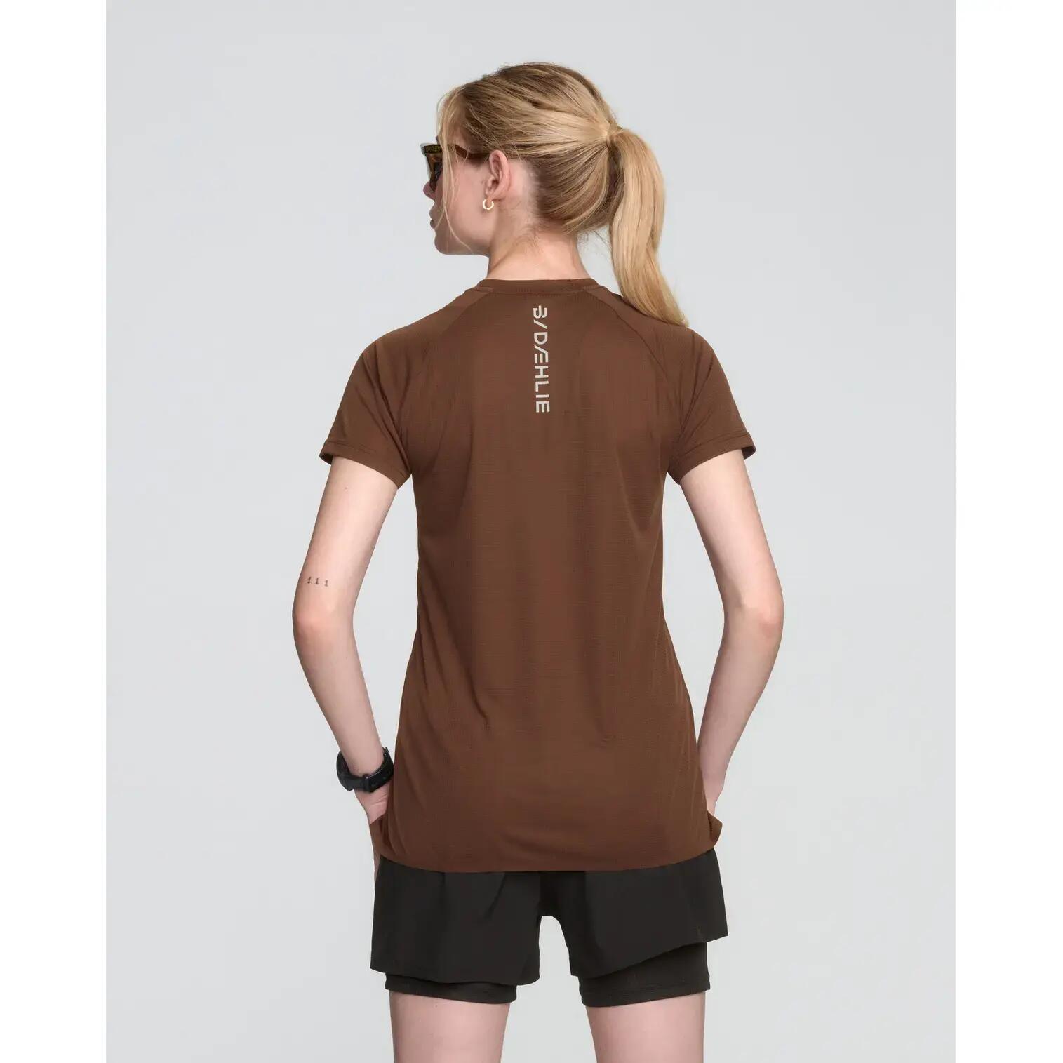 Maillot femme Daehlie Sportswear Run 365 4/4