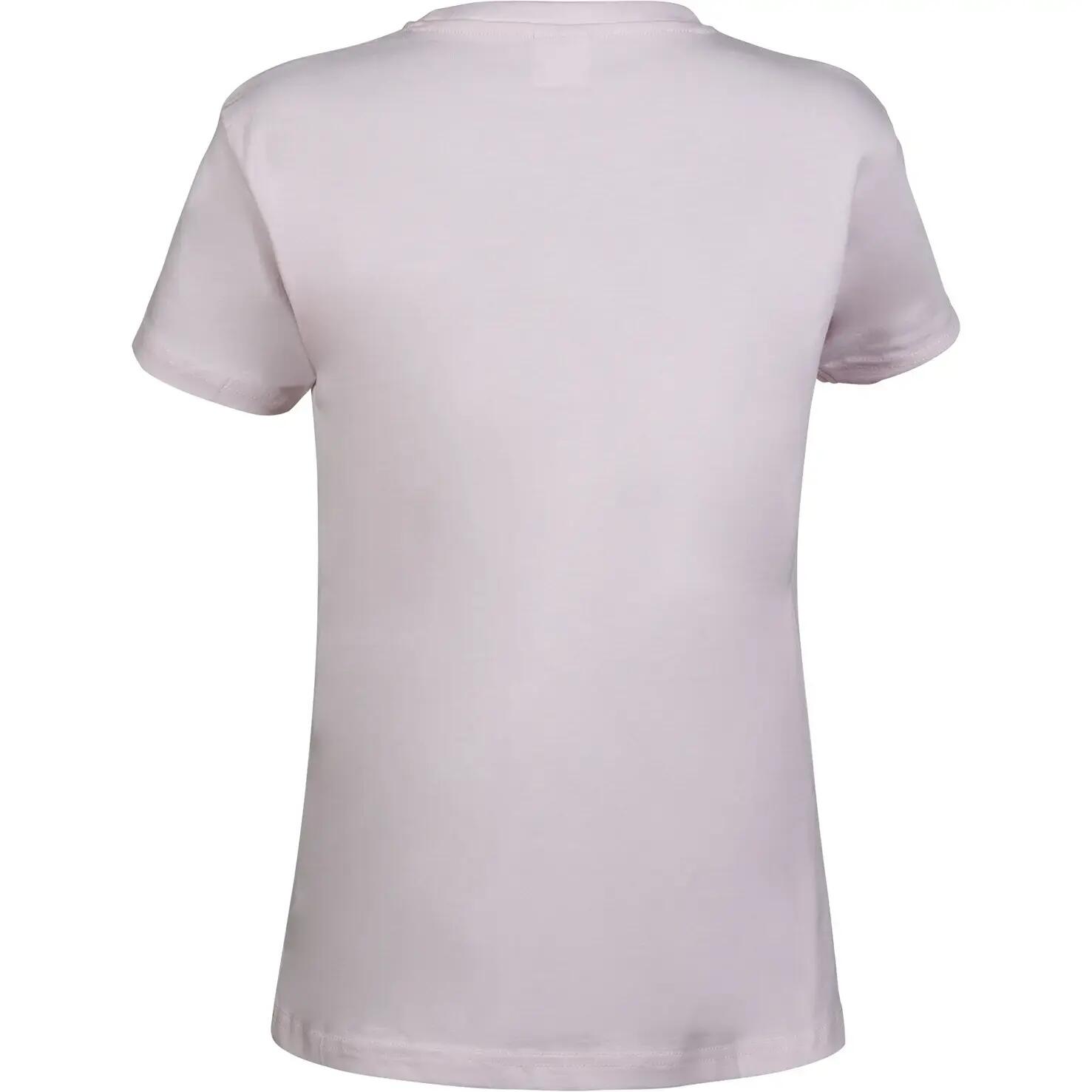 T-shirt dziewczęcy HKM Flower Horse 3/3
