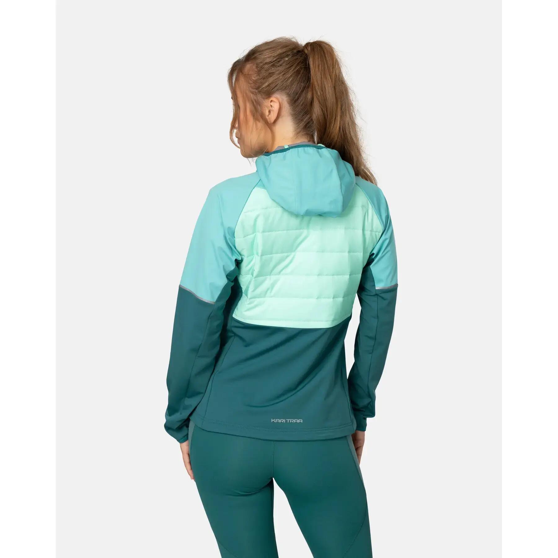 Veste à capuche femme Kari Traa Nia 4/5