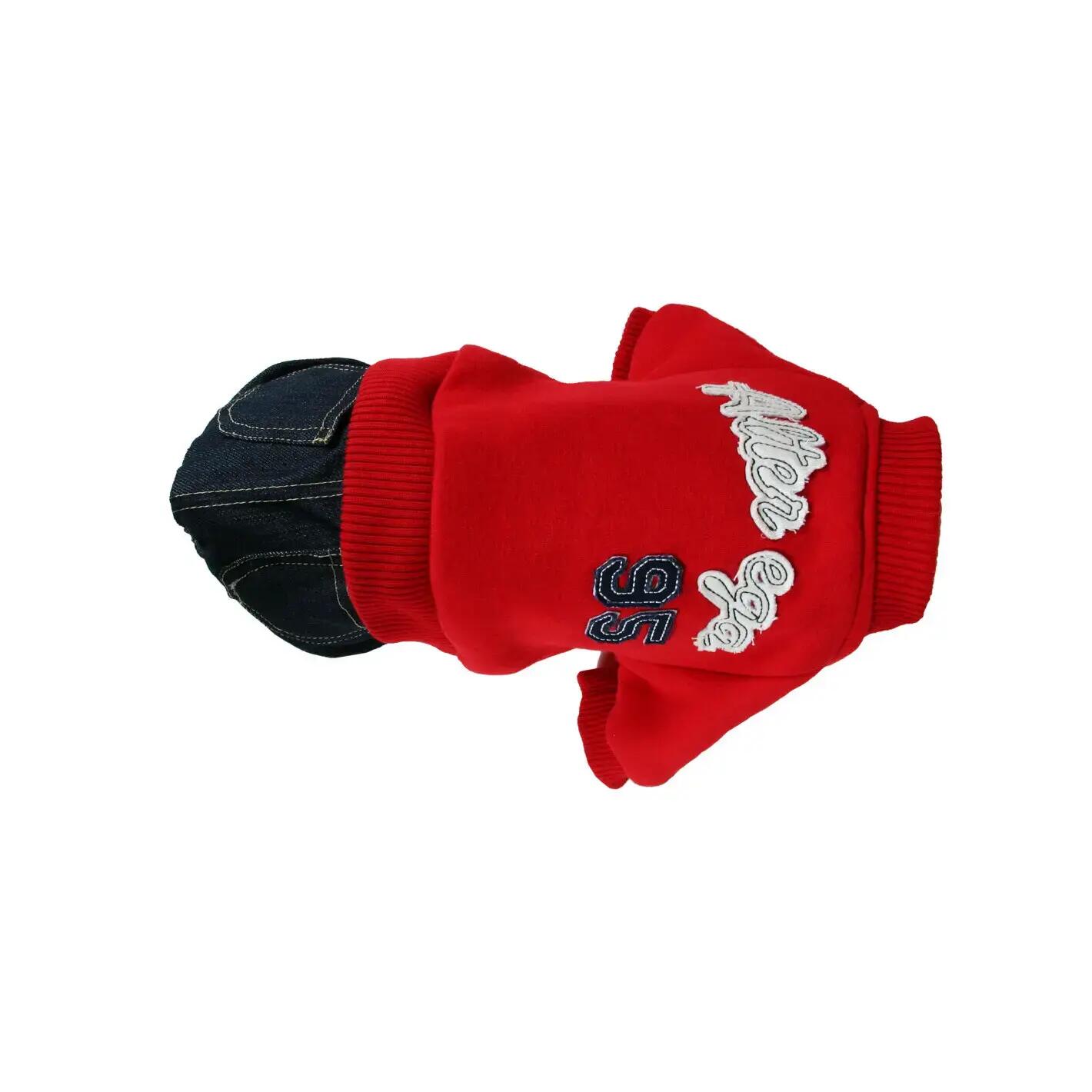 Felpa e pantaloni per cani Martin Sellier US AE 2/2