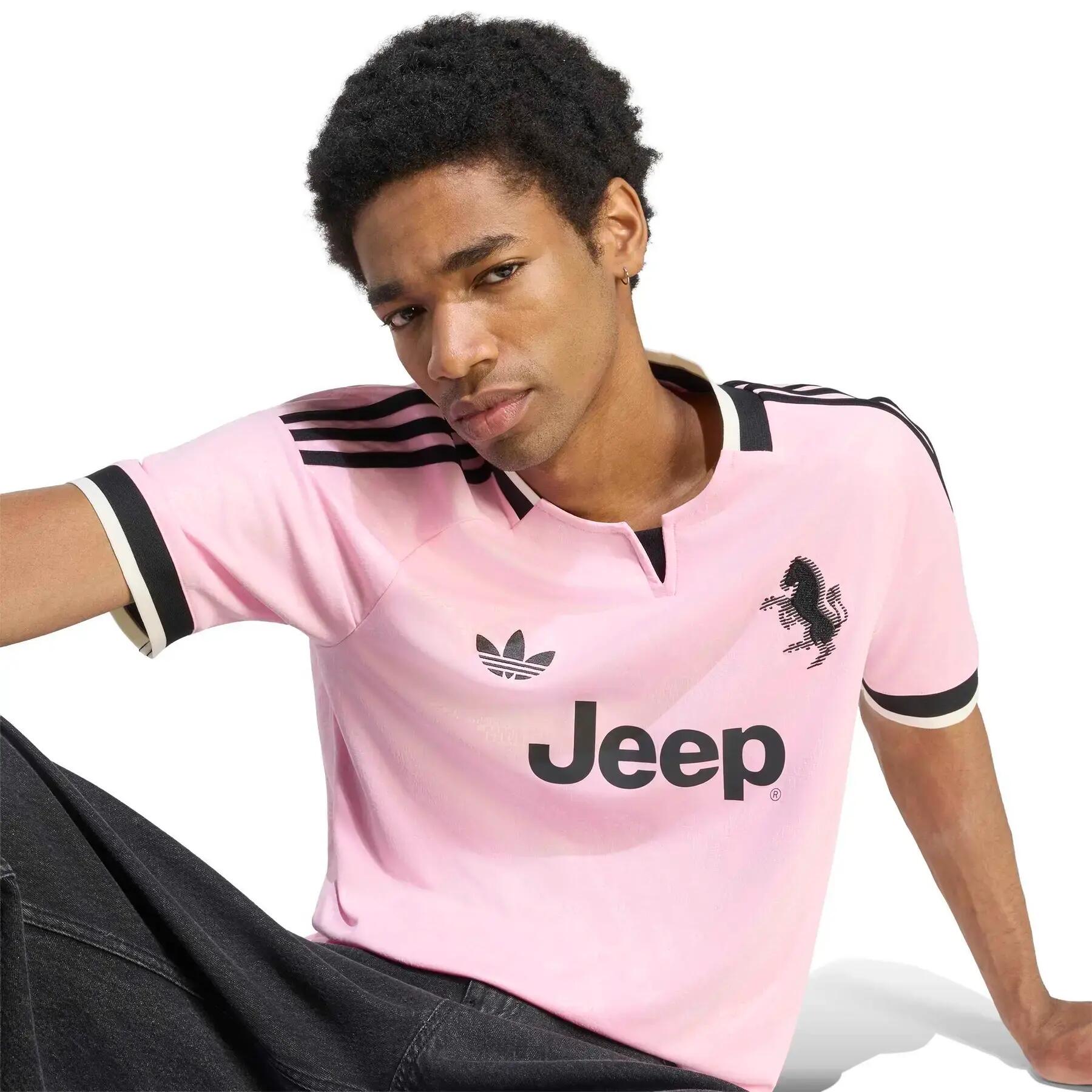Zewnętrzny Strój Juventus Turyn 2026/27 3/4