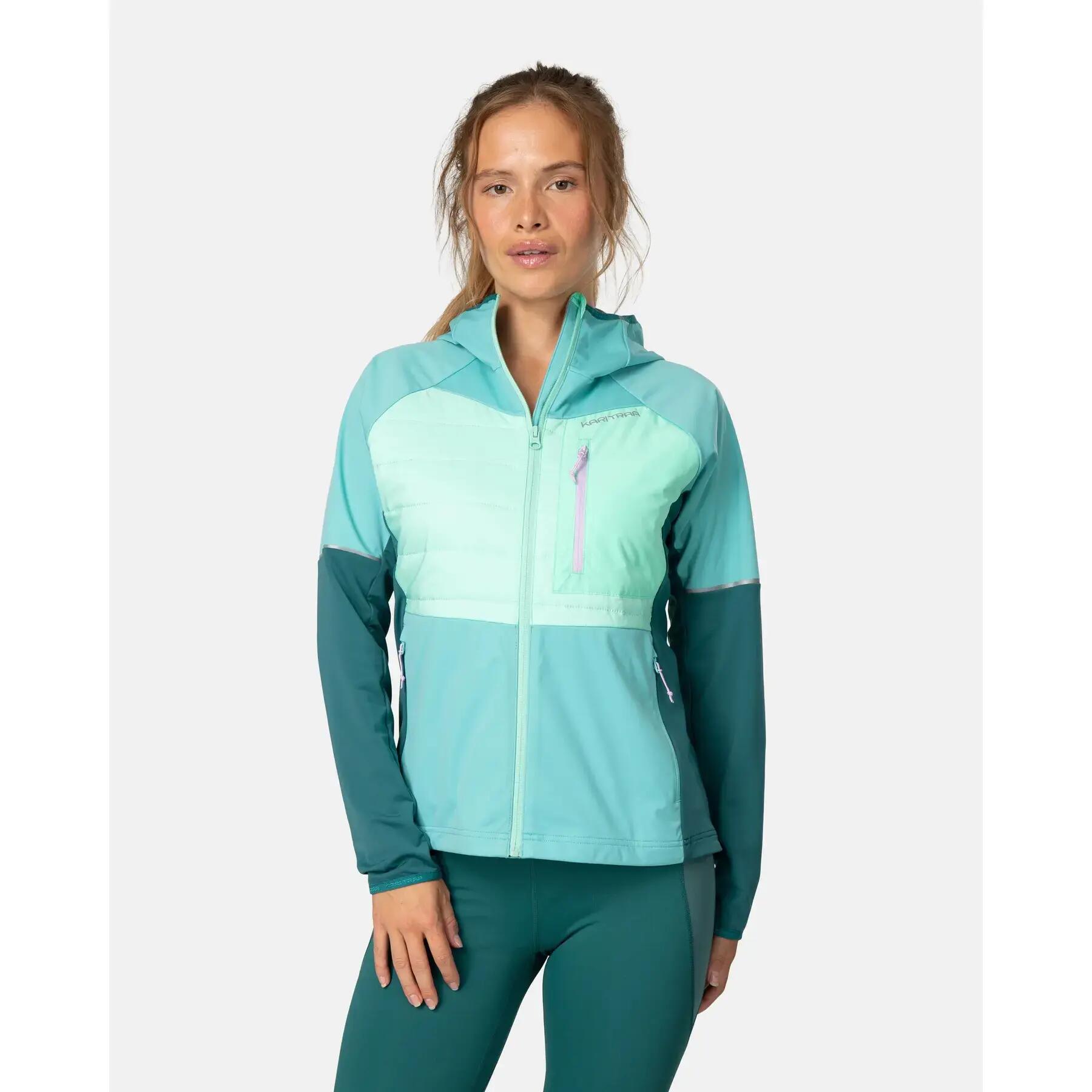 Veste à capuche femme Kari Traa Nia 3/5