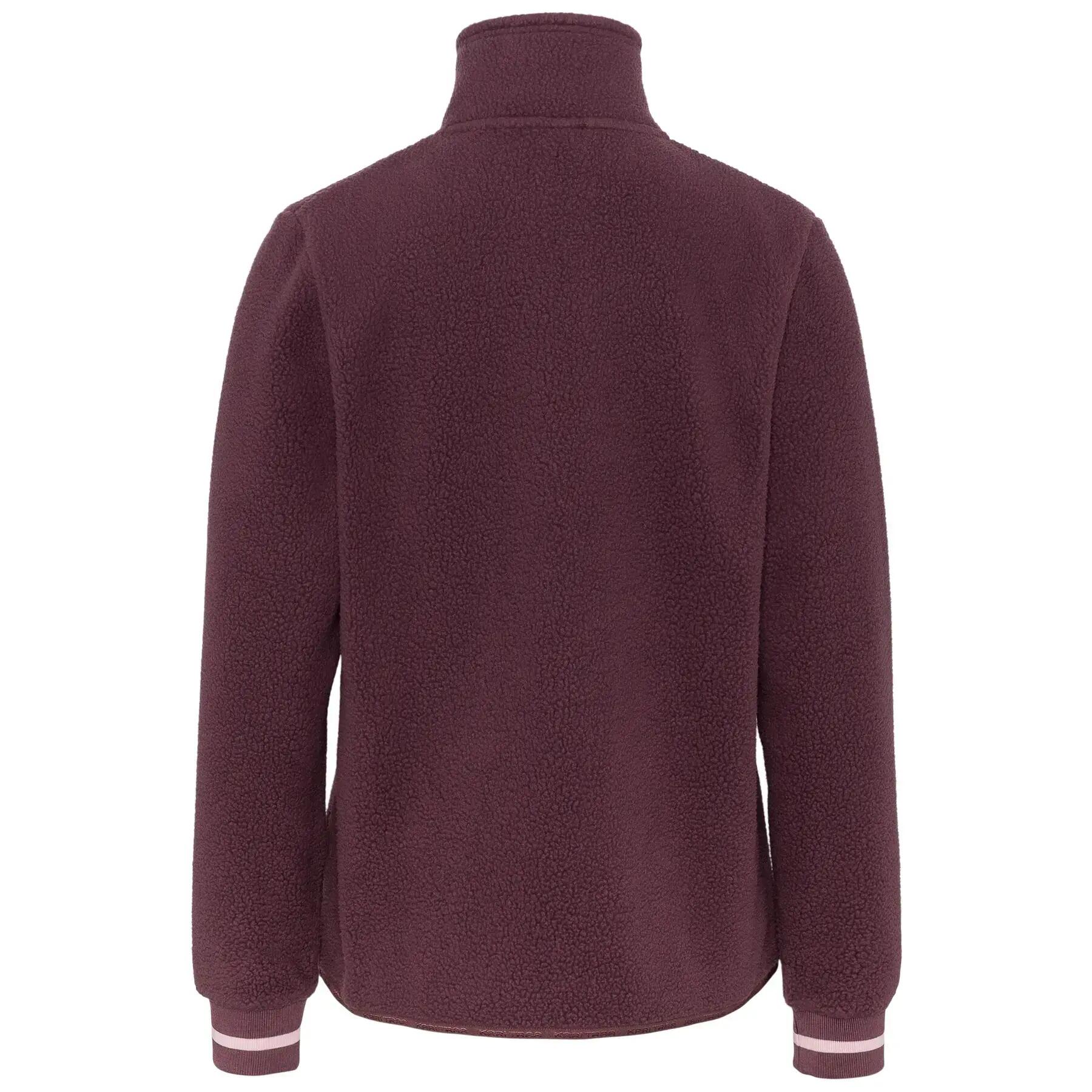 Polaire zippée femme Kari Traa Røthe 3/5