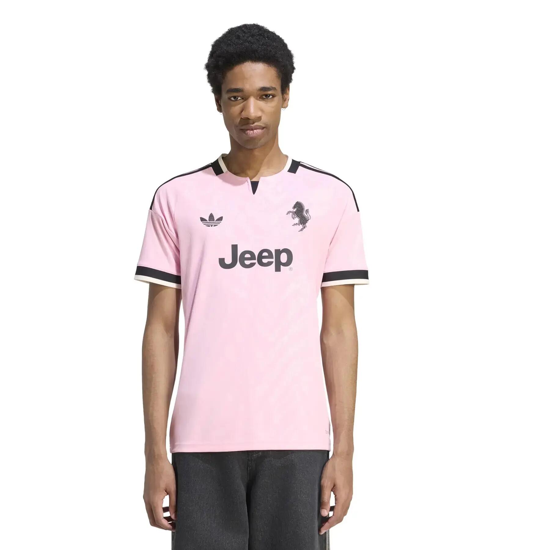 Zewnętrzny Strój Juventus Turyn 2026/27 2/4