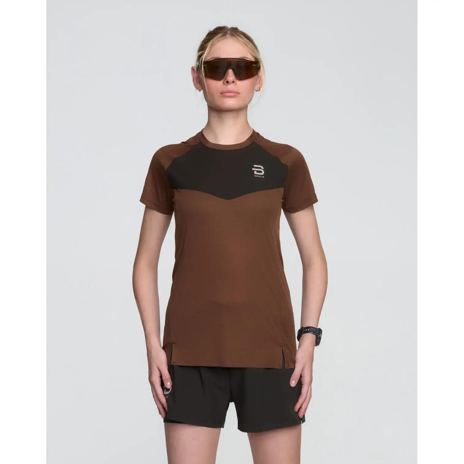 Maillot femme Daehlie Sportswear Run 365 2/4