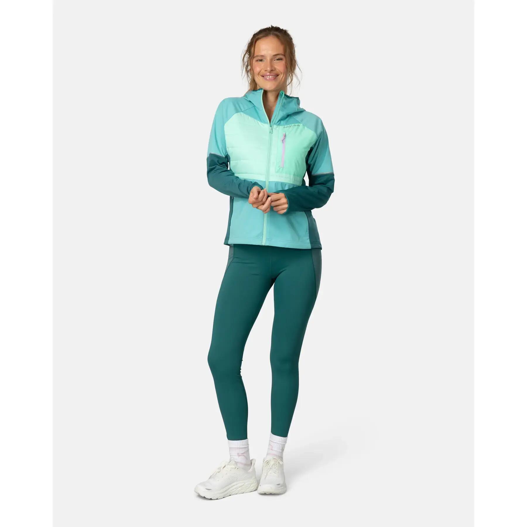 Veste à capuche femme Kari Traa Nia 2/5