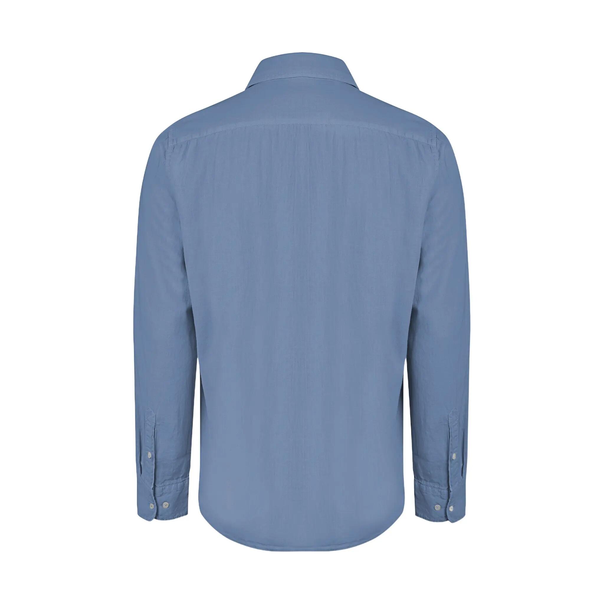 Chemise de randonnée pour homme a manches longues NORWAY LINEN 4/7