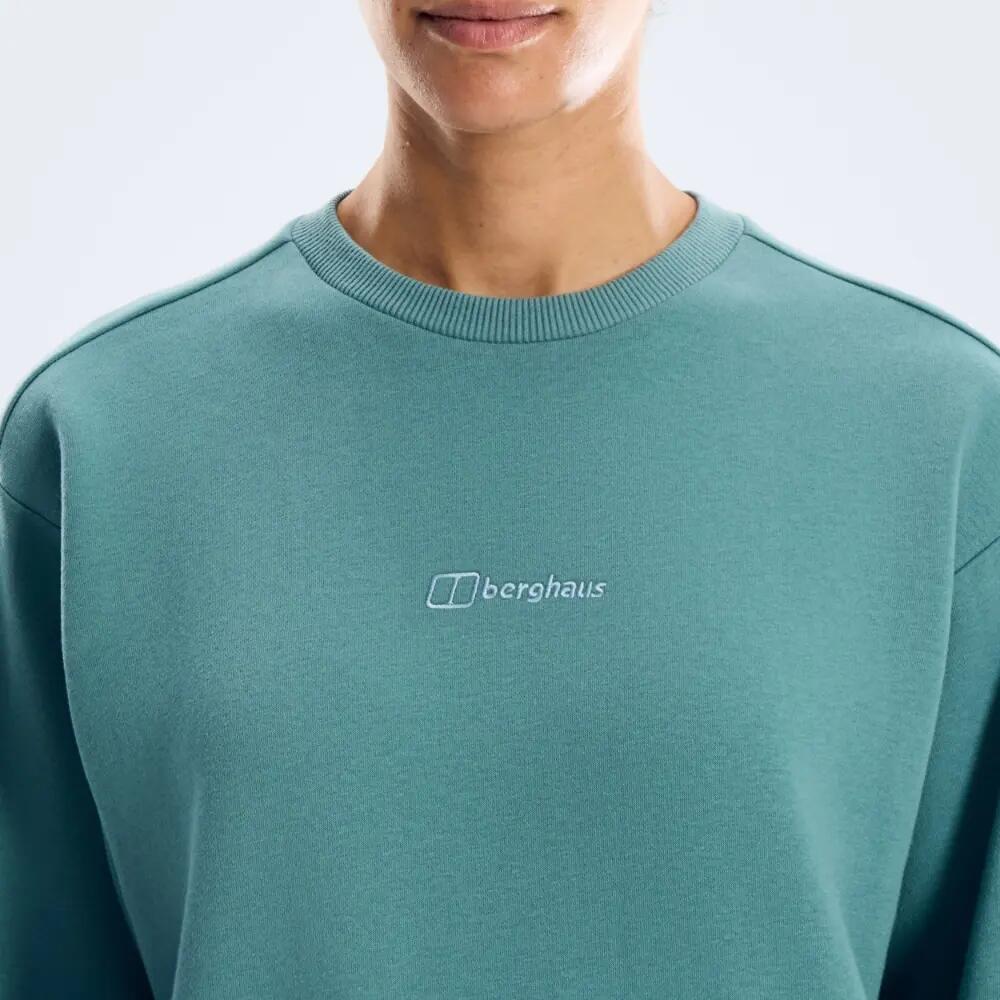 Women's Essential Logo Sweater 5/7