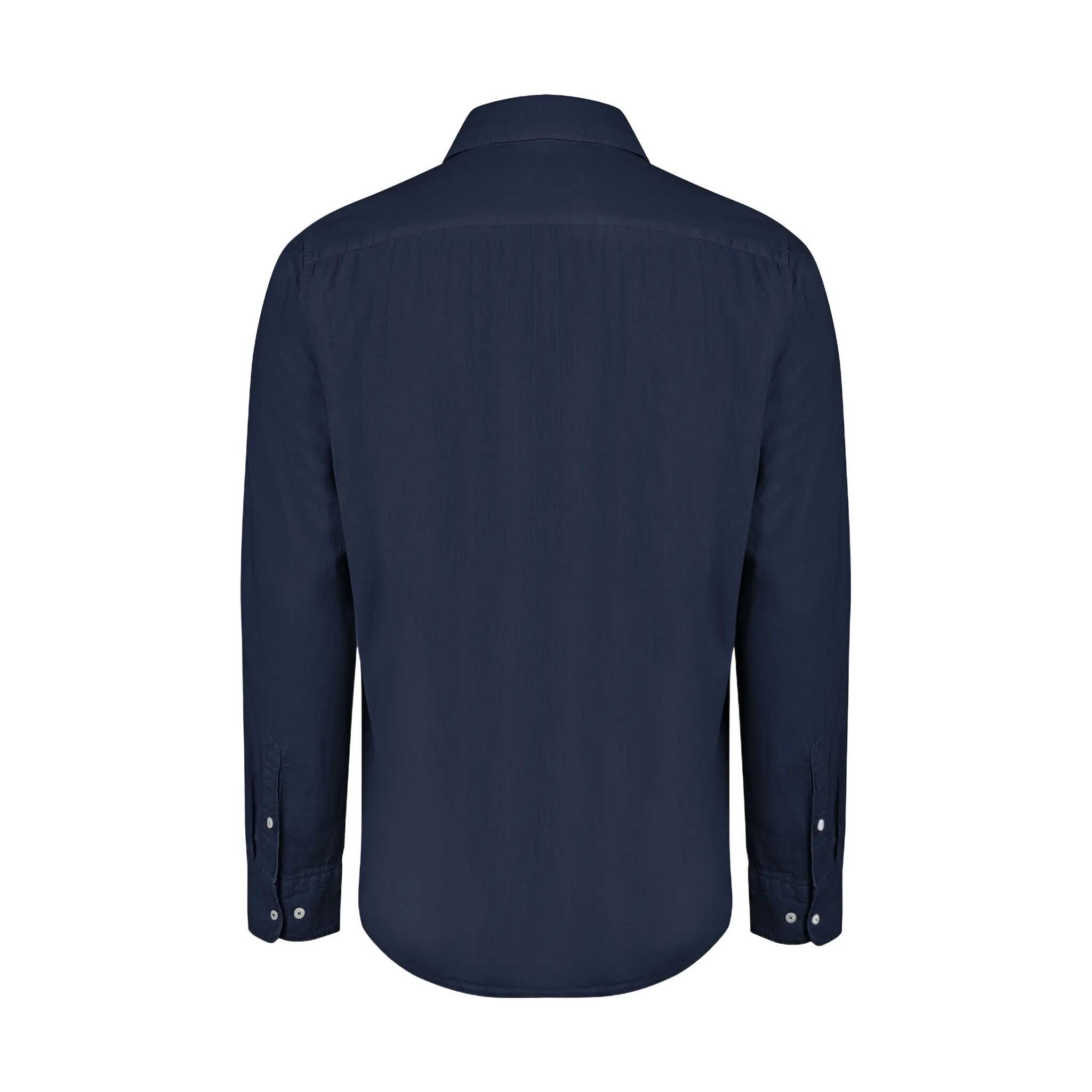 Chemise de randonnée pour homme a manches longues NORWAY LINEN 4/7