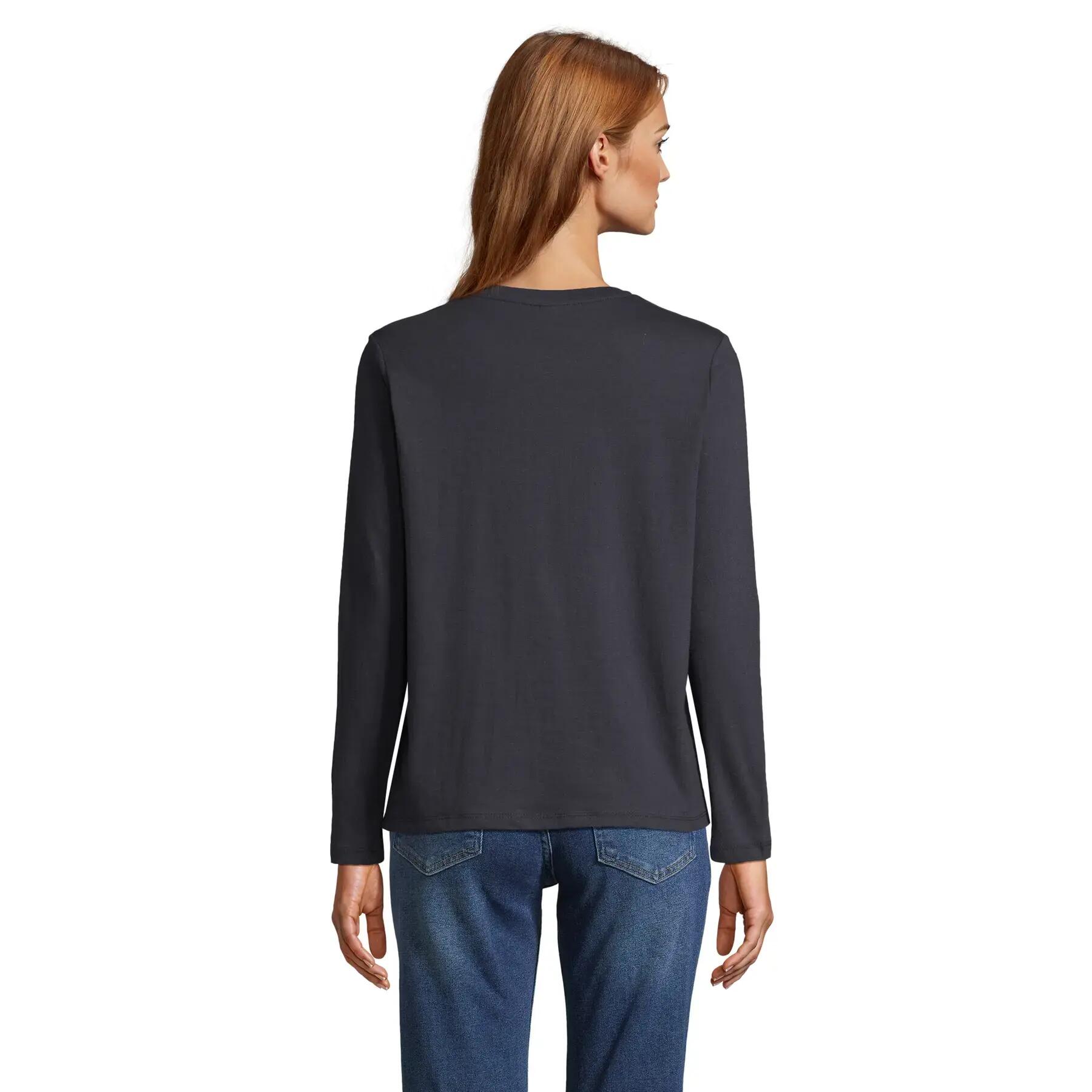 T-shirt manches longues femme Sol's Monarch 2/3