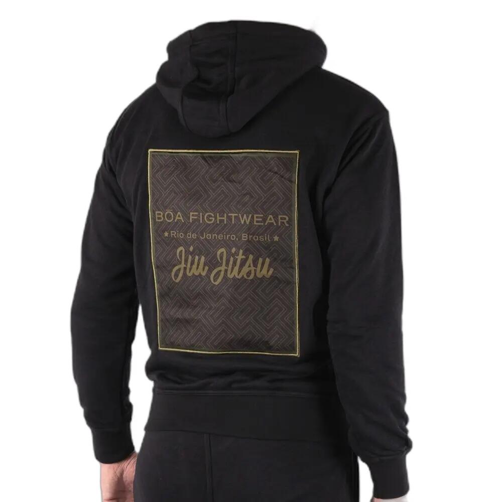 Sweatshirt à capuche Boa Fightwear Rio De Janeiro 2/3