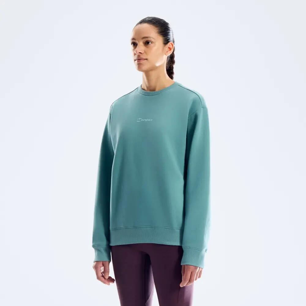 Women's Essential Logo Sweater 4/7