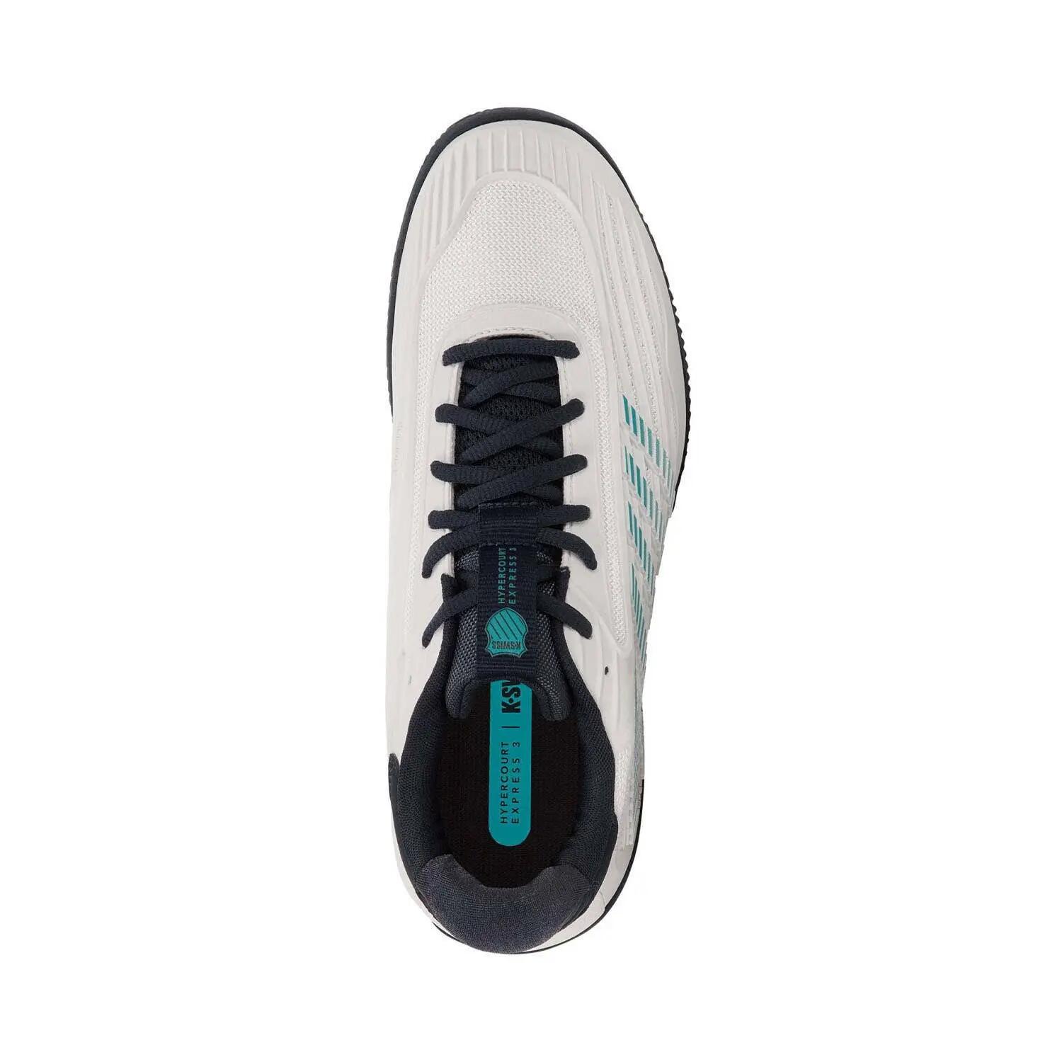 ZAPATILLAS KSWISS HYPERCOURT EXPRESS 3 CLAY 04604-162-M 40 5/7