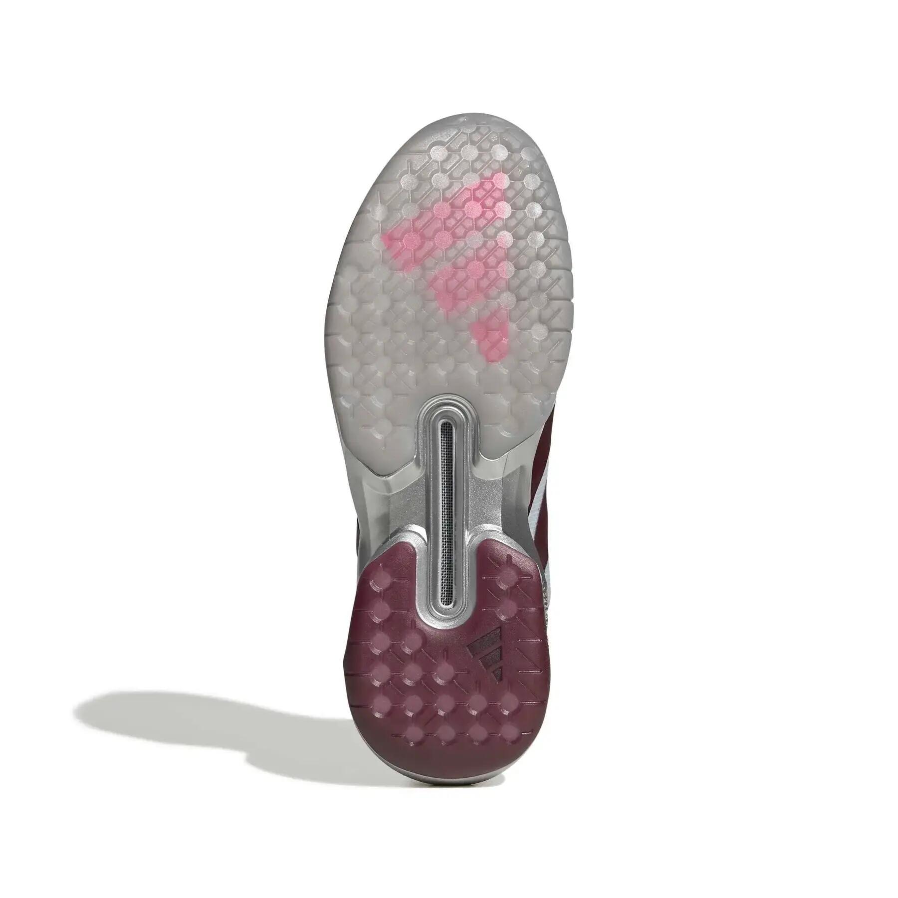 Indoor schoenen adidas Adizero Counterblast x Juri 4/7