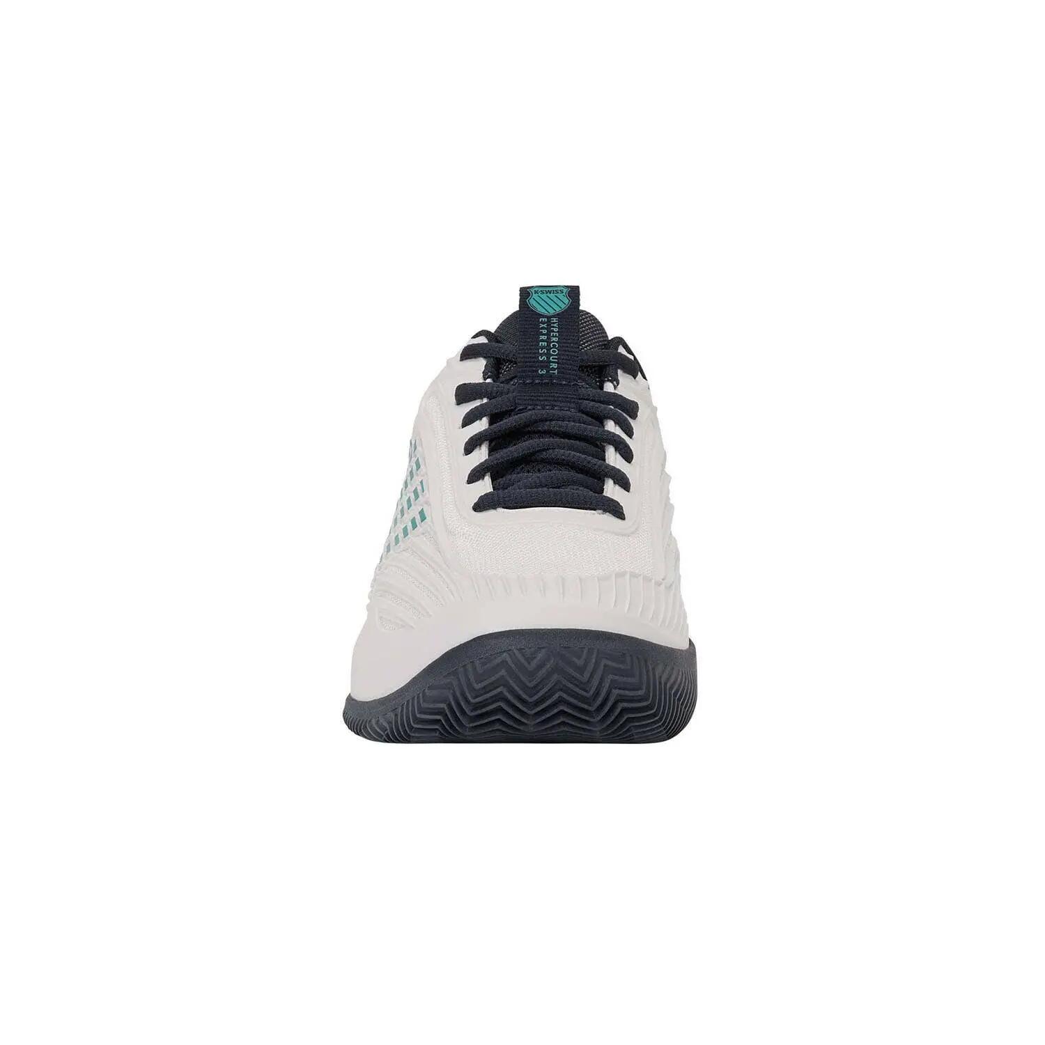 ZAPATILLAS KSWISS HYPERCOURT EXPRESS 3 CLAY 04604-162-M 40 3/7