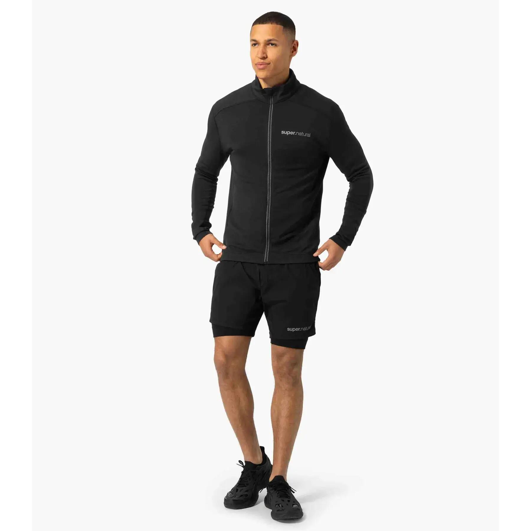 Veste zippée super.natural Universal 2/5