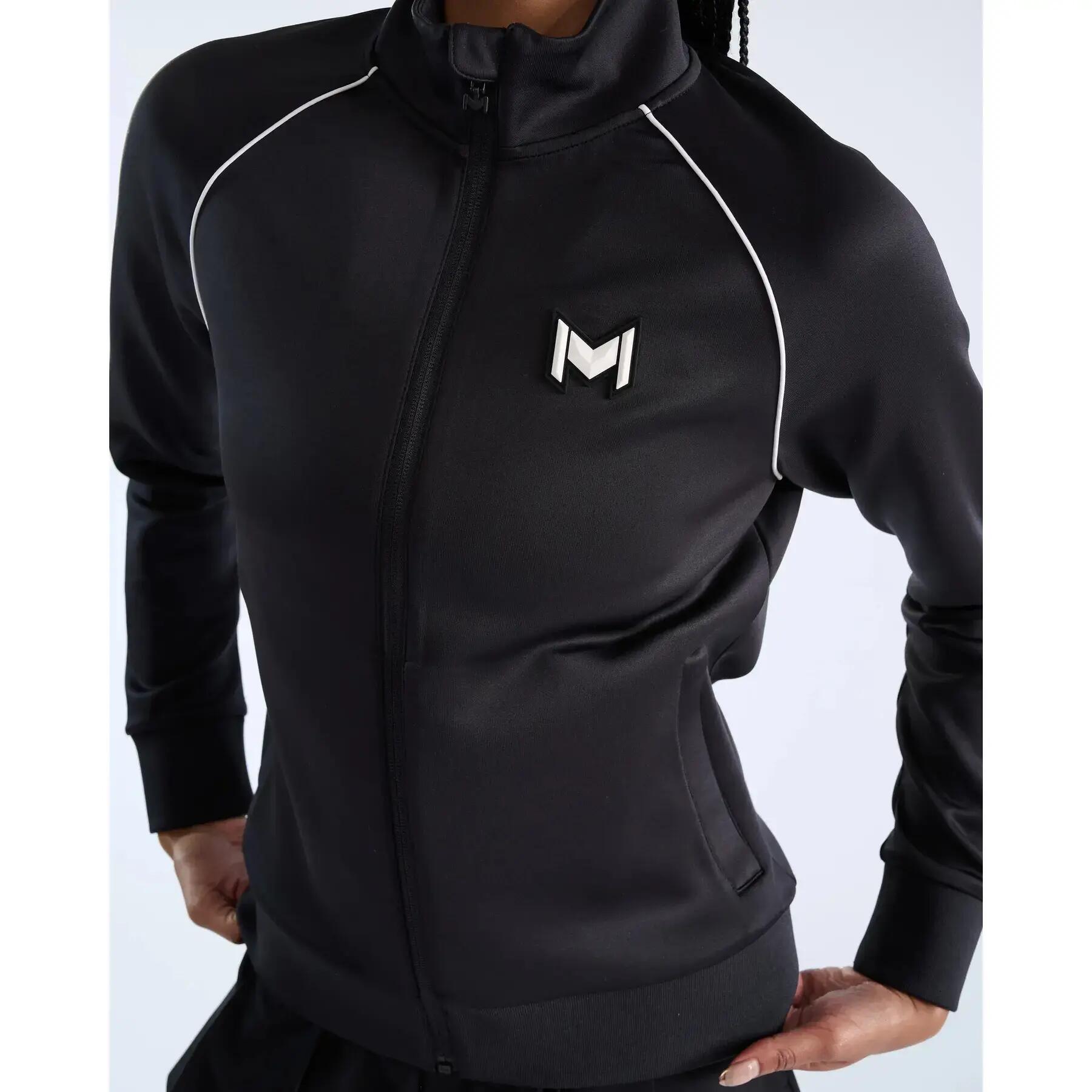 Veste de survêtement femme Mouratoglou Apparel 4/4