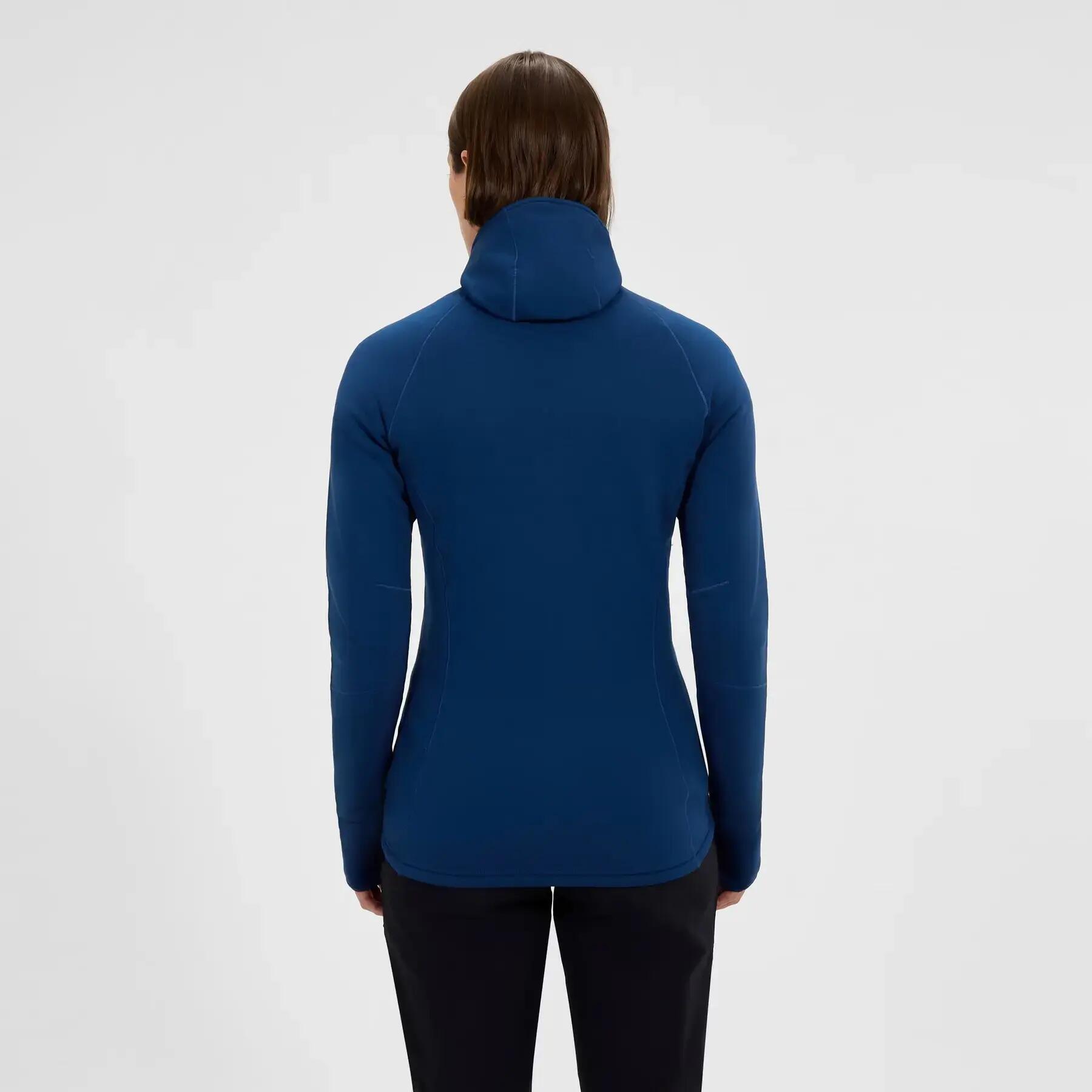 Damesjack met capuchon Berghaus Kinetic Powerstretch 4/5