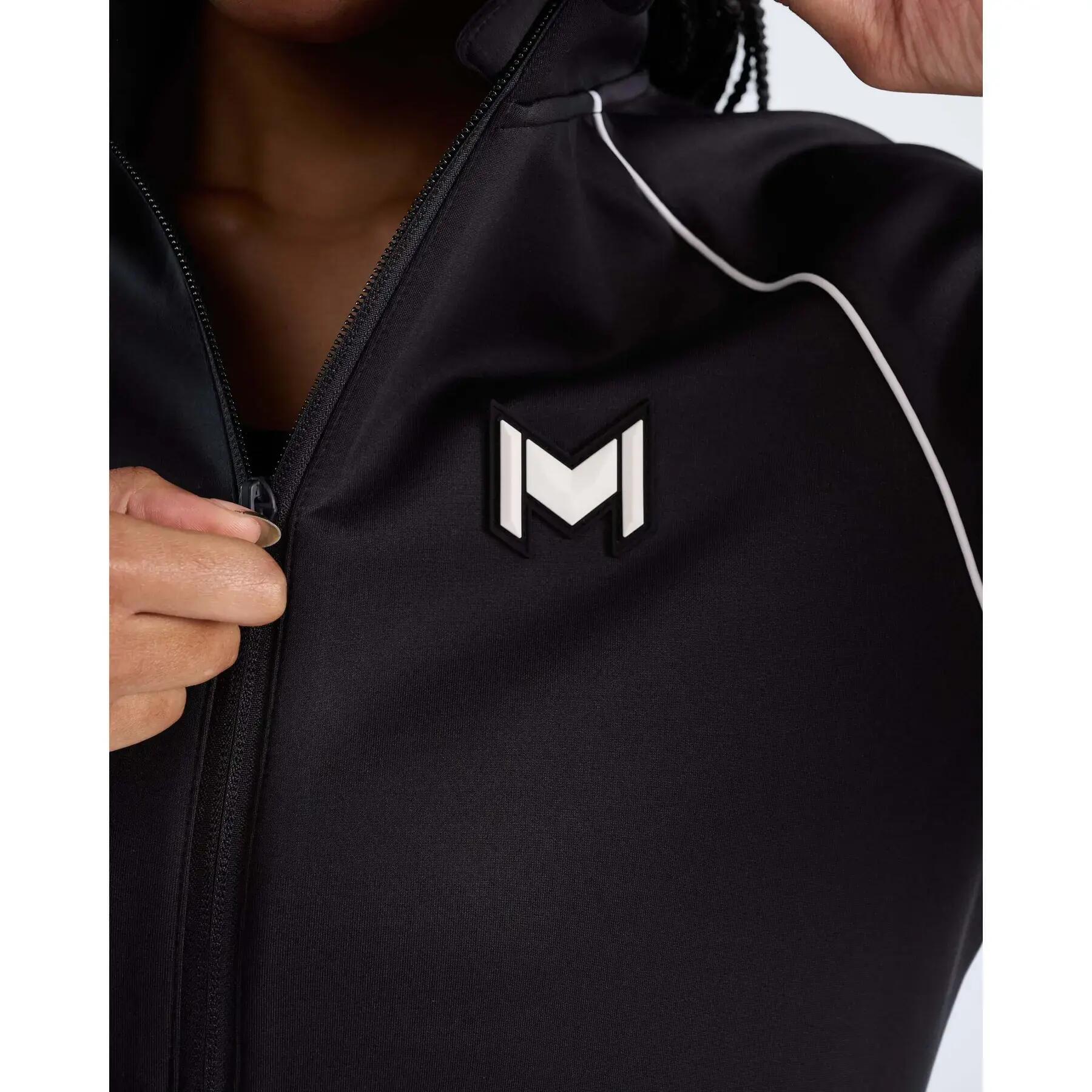 Veste de survêtement femme Mouratoglou Apparel 3/4
