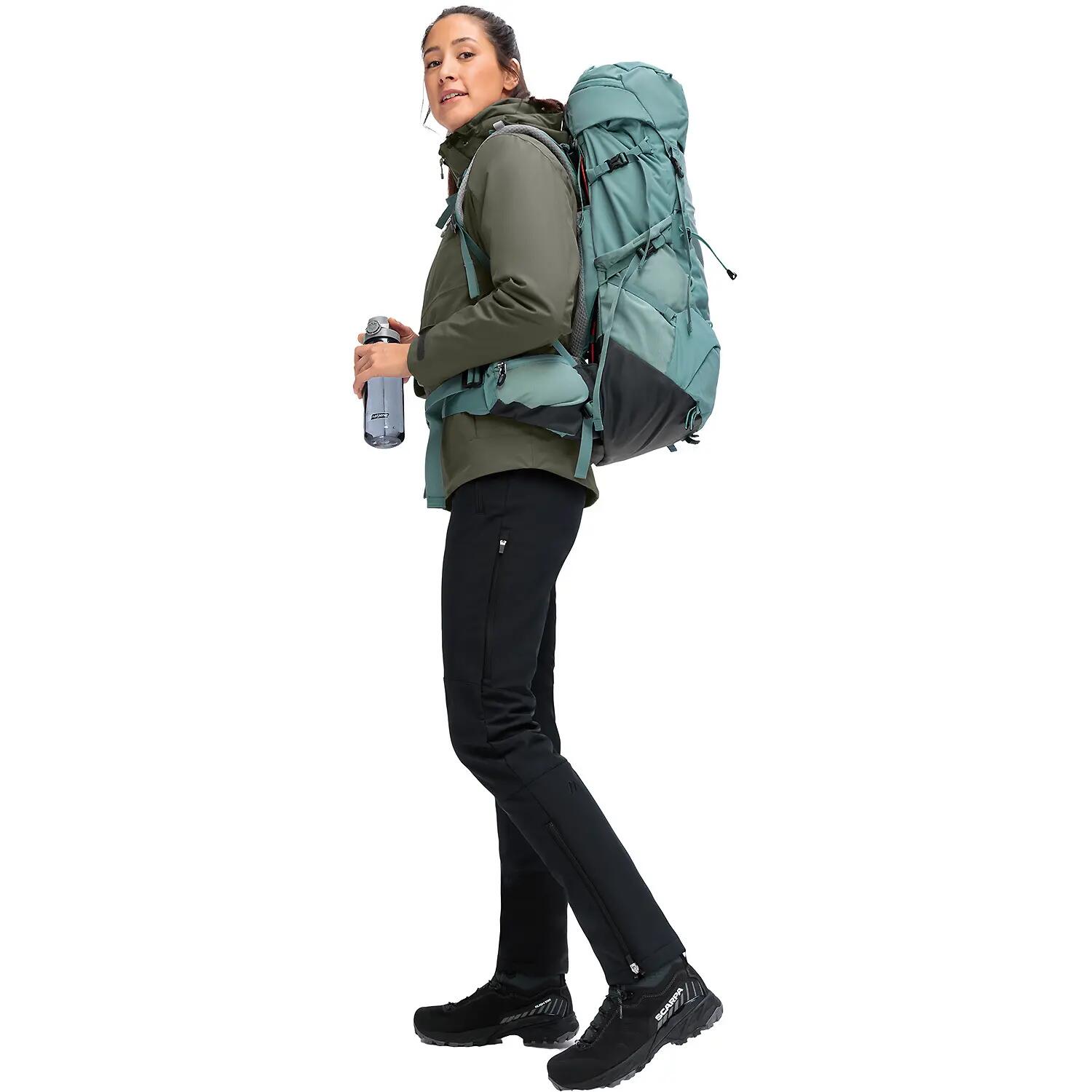Damen Doppeljacke Lisbon 3in1 8/8