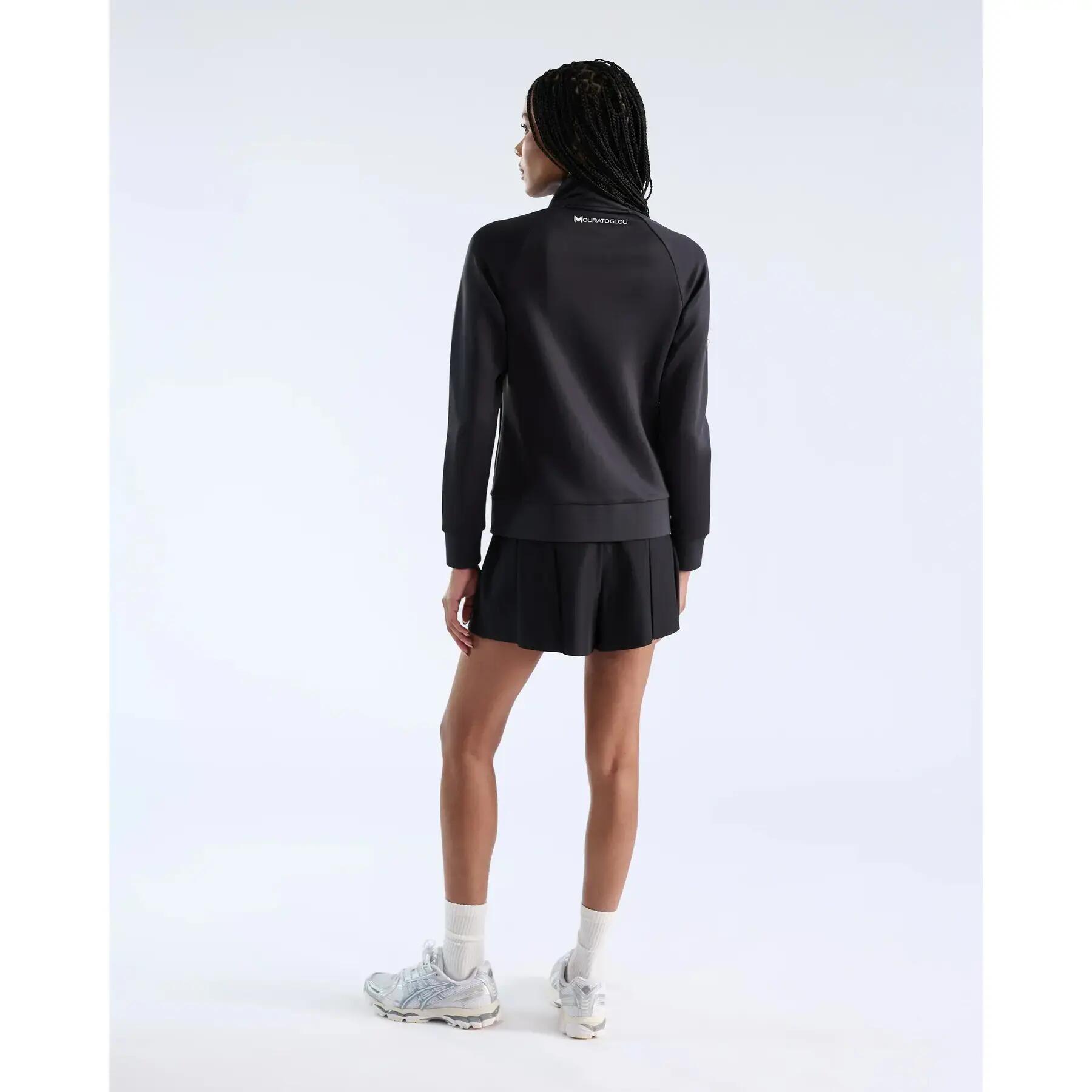 Veste de survêtement femme Mouratoglou Apparel 2/4