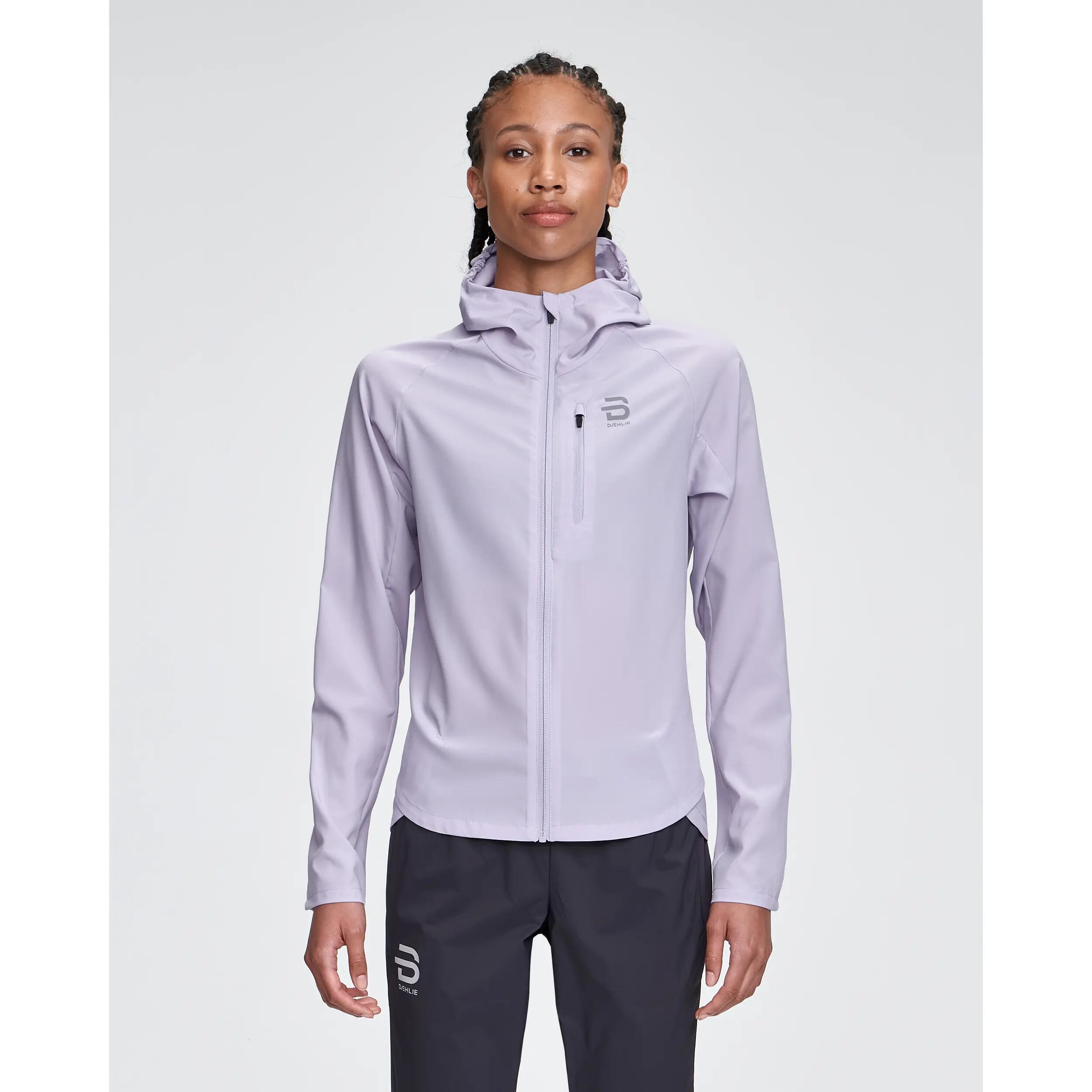Veste imperméable femme Daehlie Sportswear Run 2.0 2/3