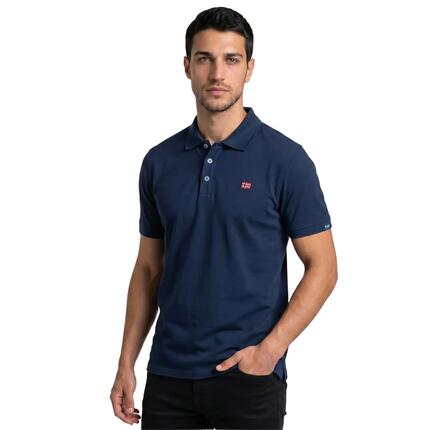 Koszulka polo męska z krótkim rękawem NORWAY 2.0