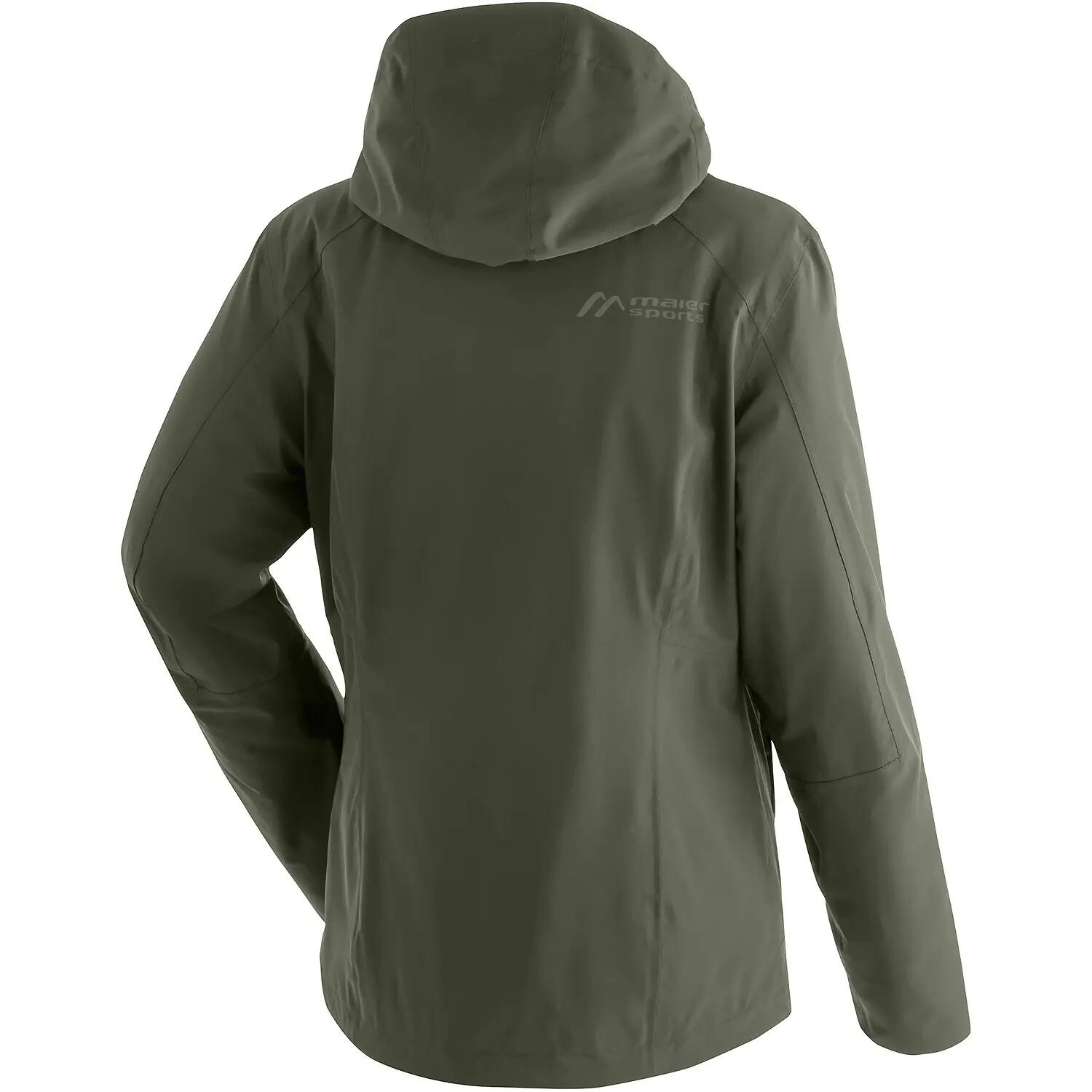 Damen Doppeljacke Lisbon 3in1 2/8