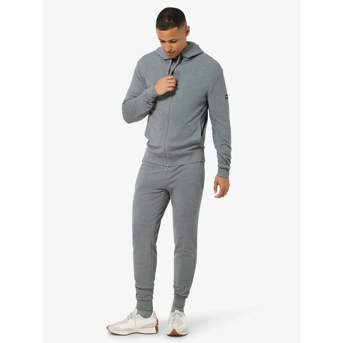 Sweatshirt à capuche zippé super.natural Everyday 3/5