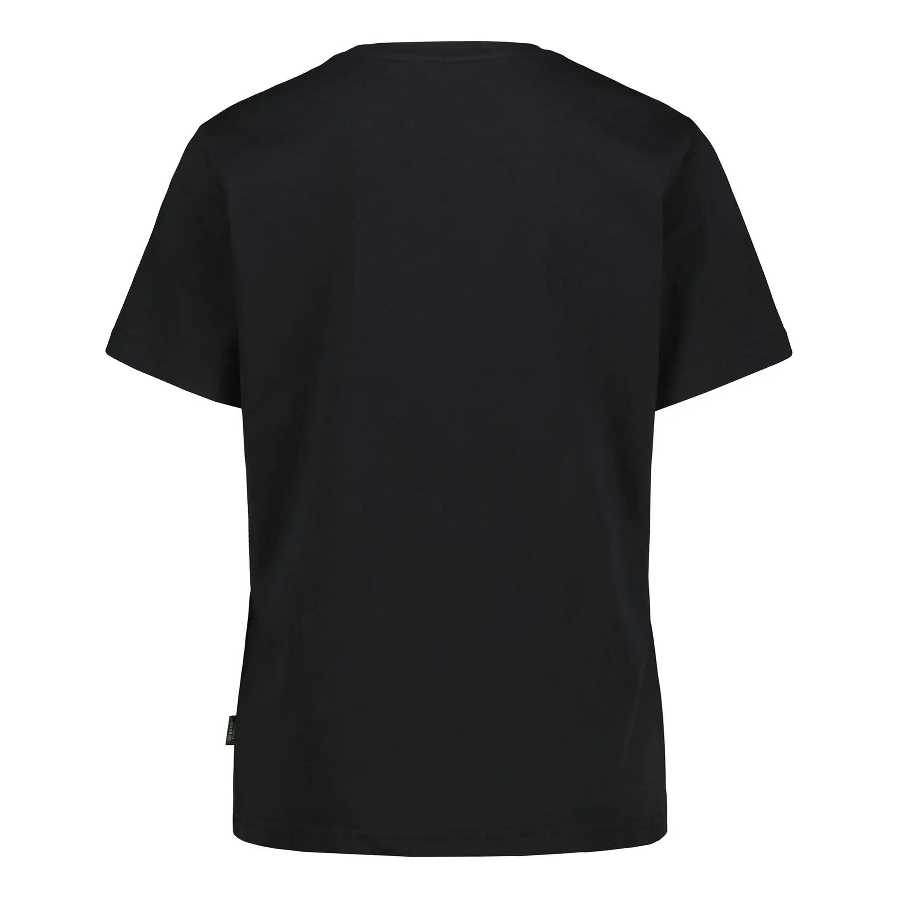 T-shirt coton biologique femme Sasta Raw 2/2