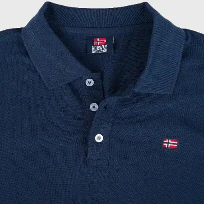 Polo a manches courtes pour homme NORWAY 2.0 5/7