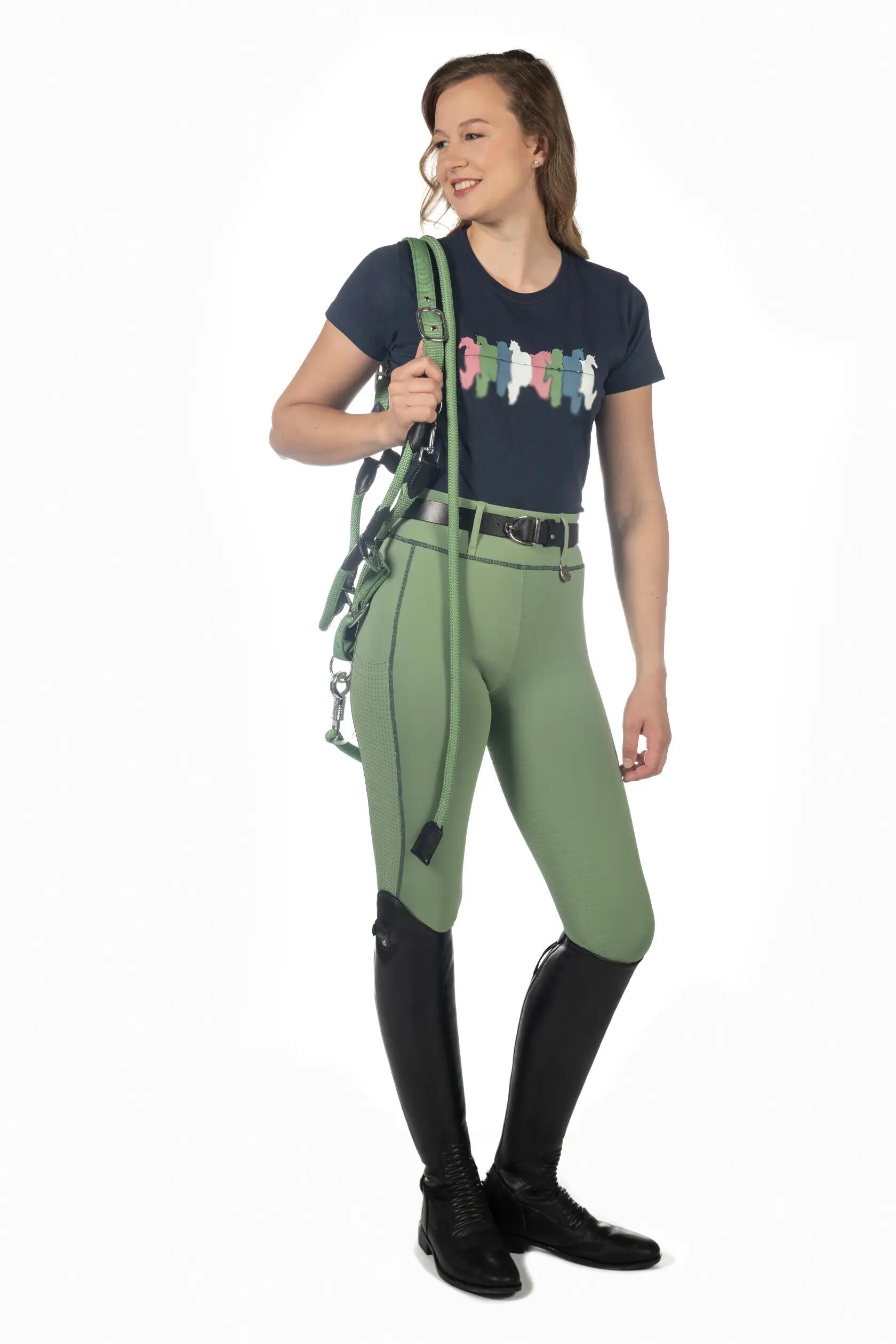 T-shirt da donna HKM Mirror 6/7