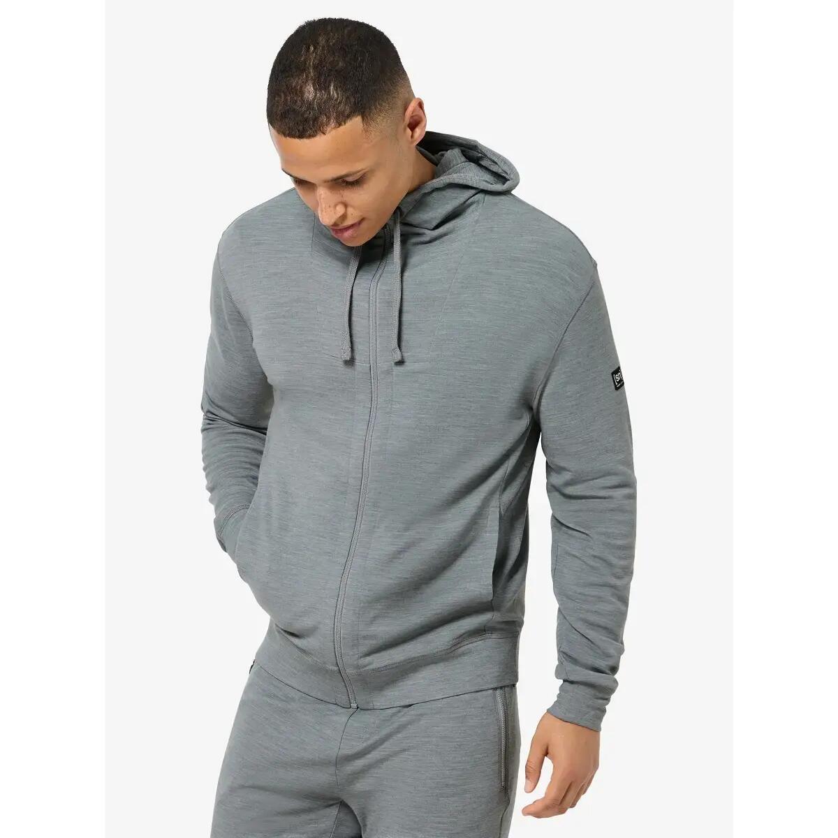 Sweatshirt à capuche zippé super.natural Everyday 2/5