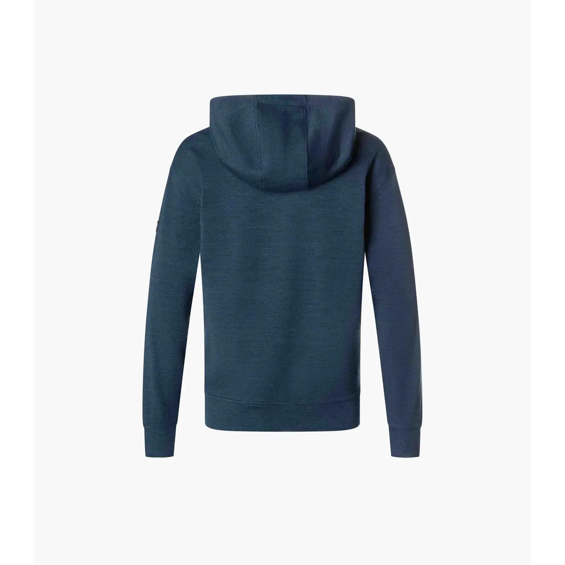 Sweatshirt à capuche enfant super.natural Favourite 2/2