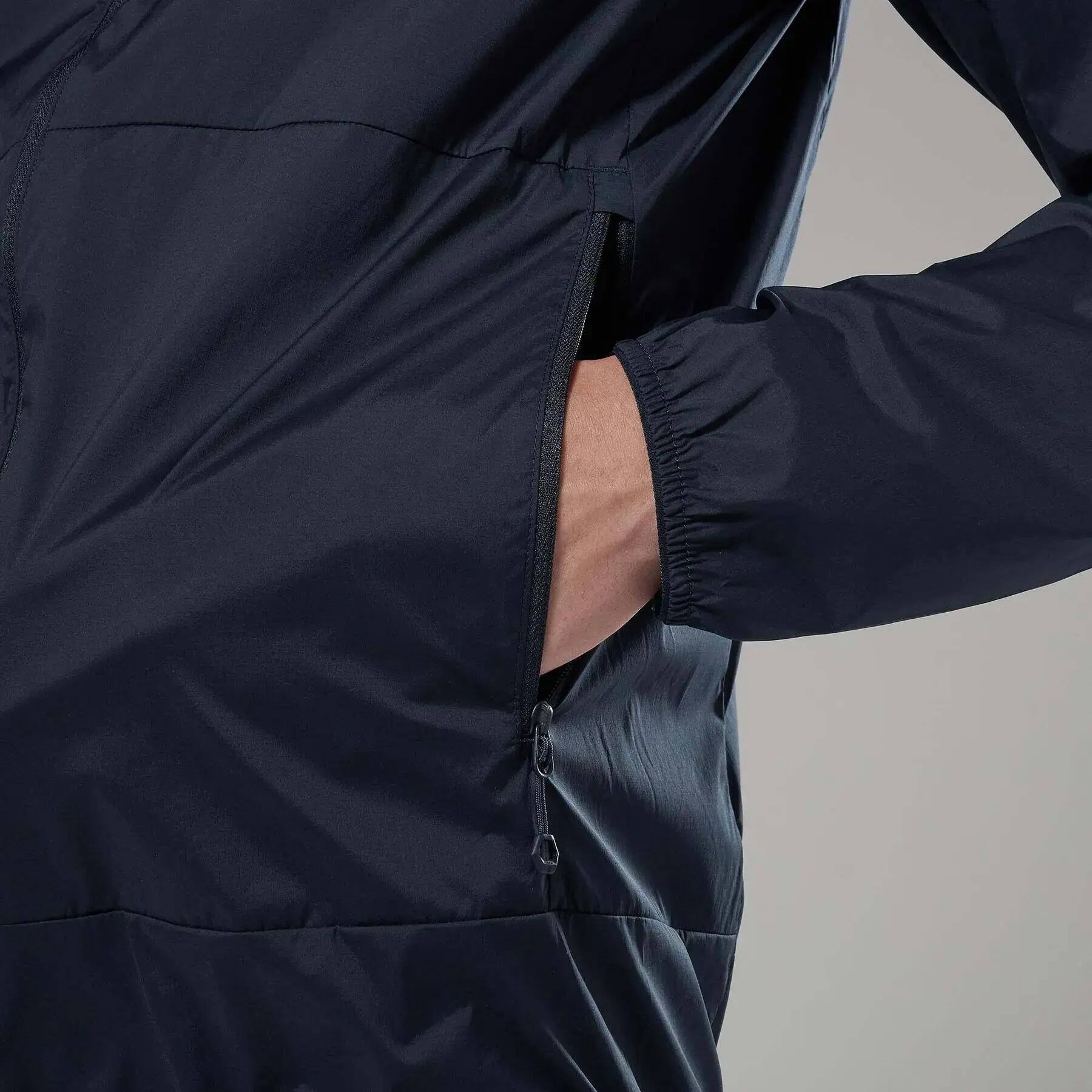 Veste de randonnée à capuche Montane Featherlite 4/5