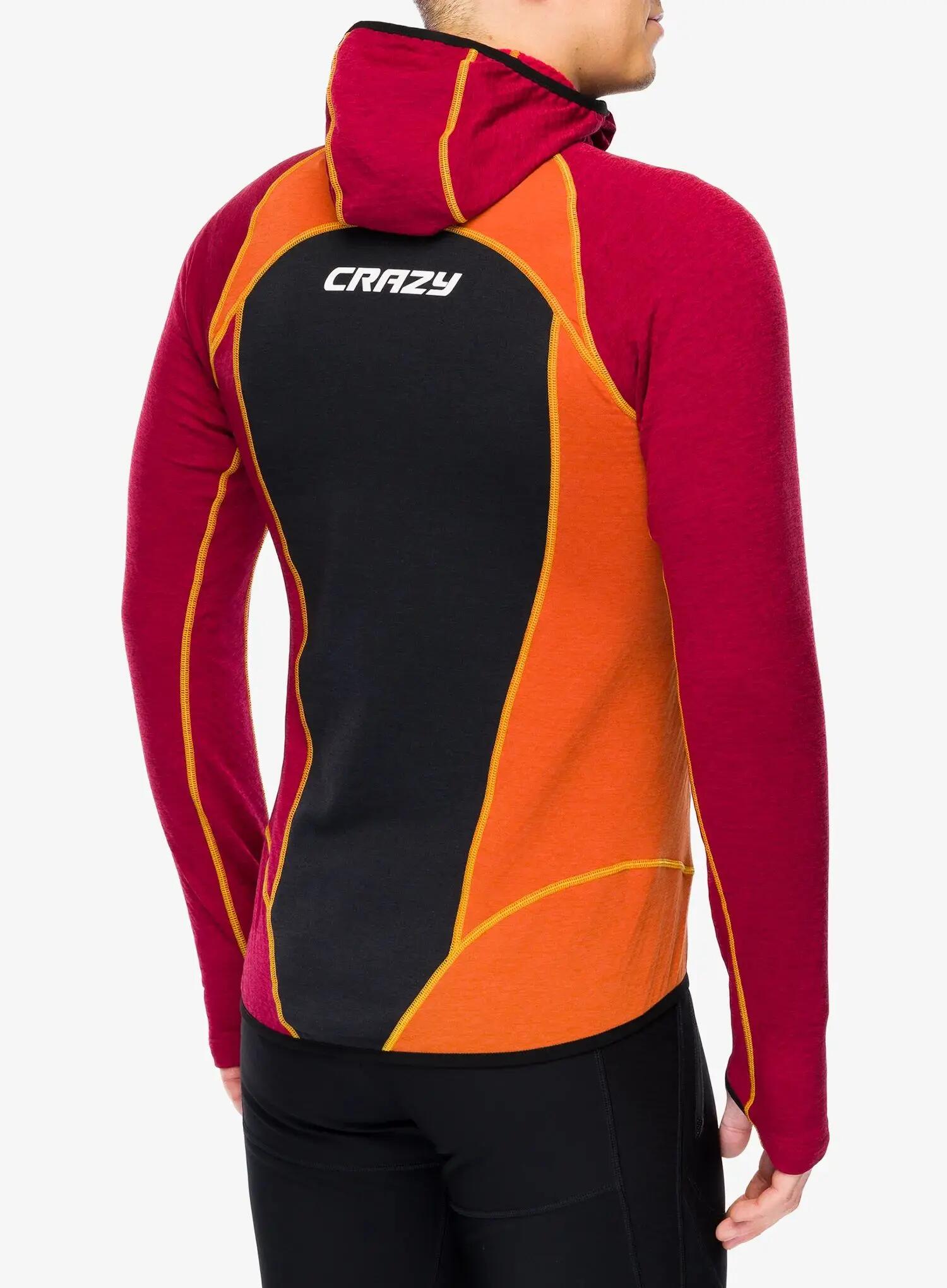 Bluza rozpinana Crazy Pull Resolution 7/7