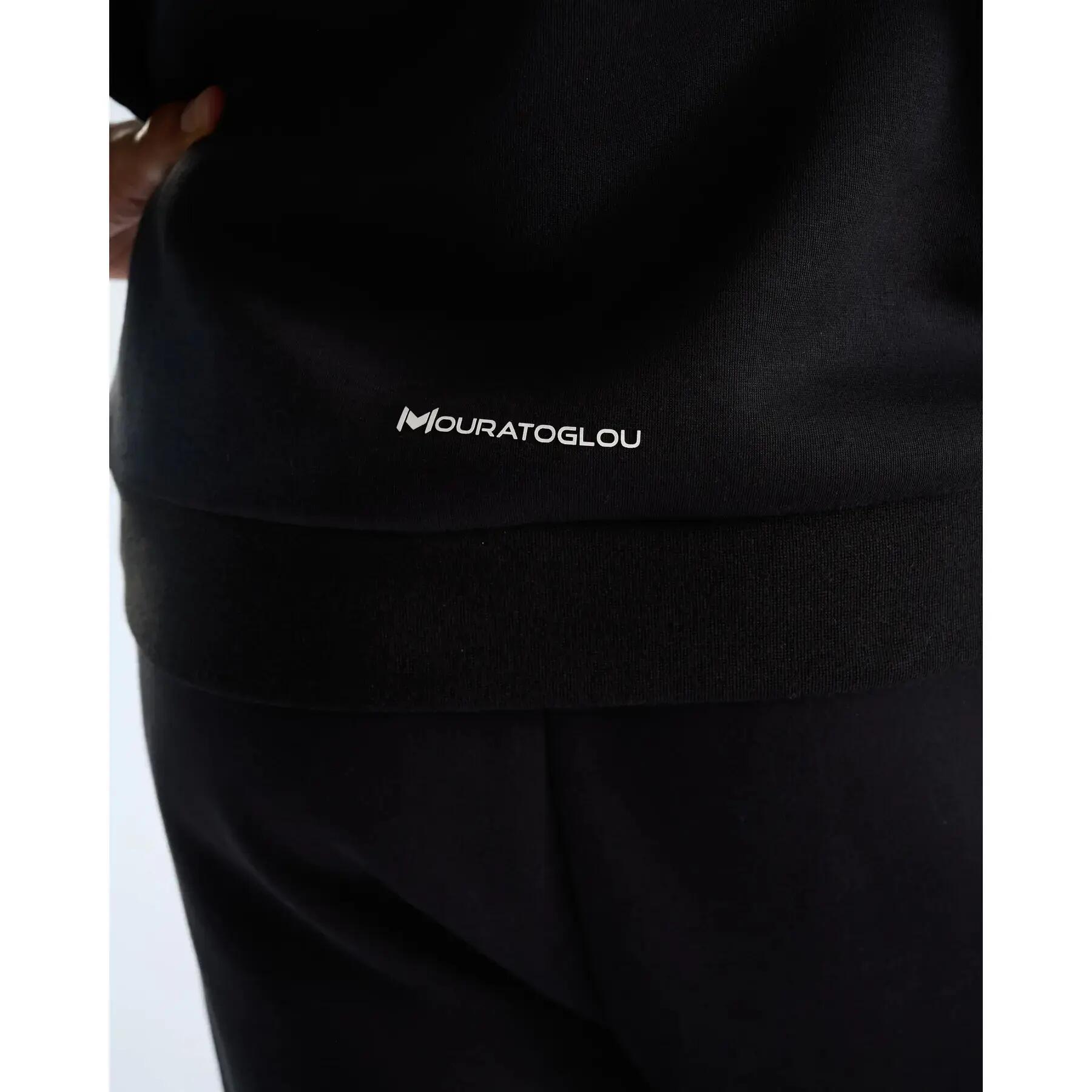 Sweatshirt à capuche Mouratoglou Apparel Graphic 4/4