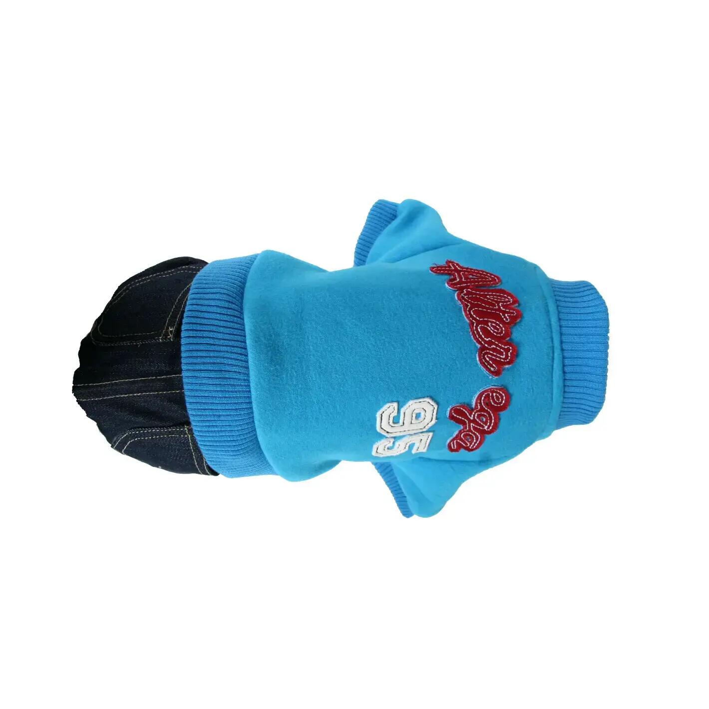 Felpa e pantaloni per cani Martin Sellier US AE 2/2