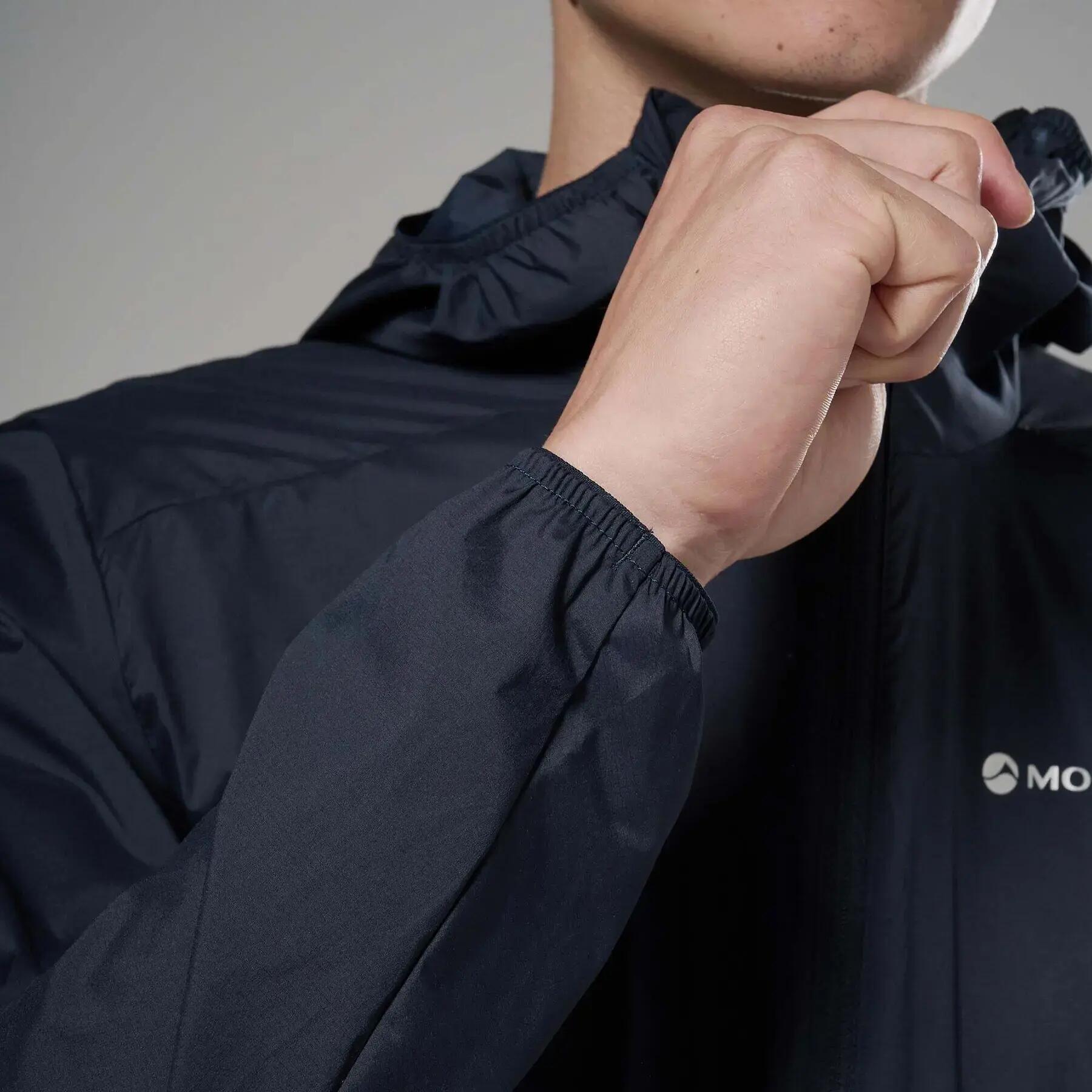 Veste de randonnée à capuche Montane Featherlite 3/5