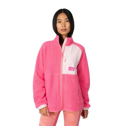 Veste zippé femme Kari Traa Emma