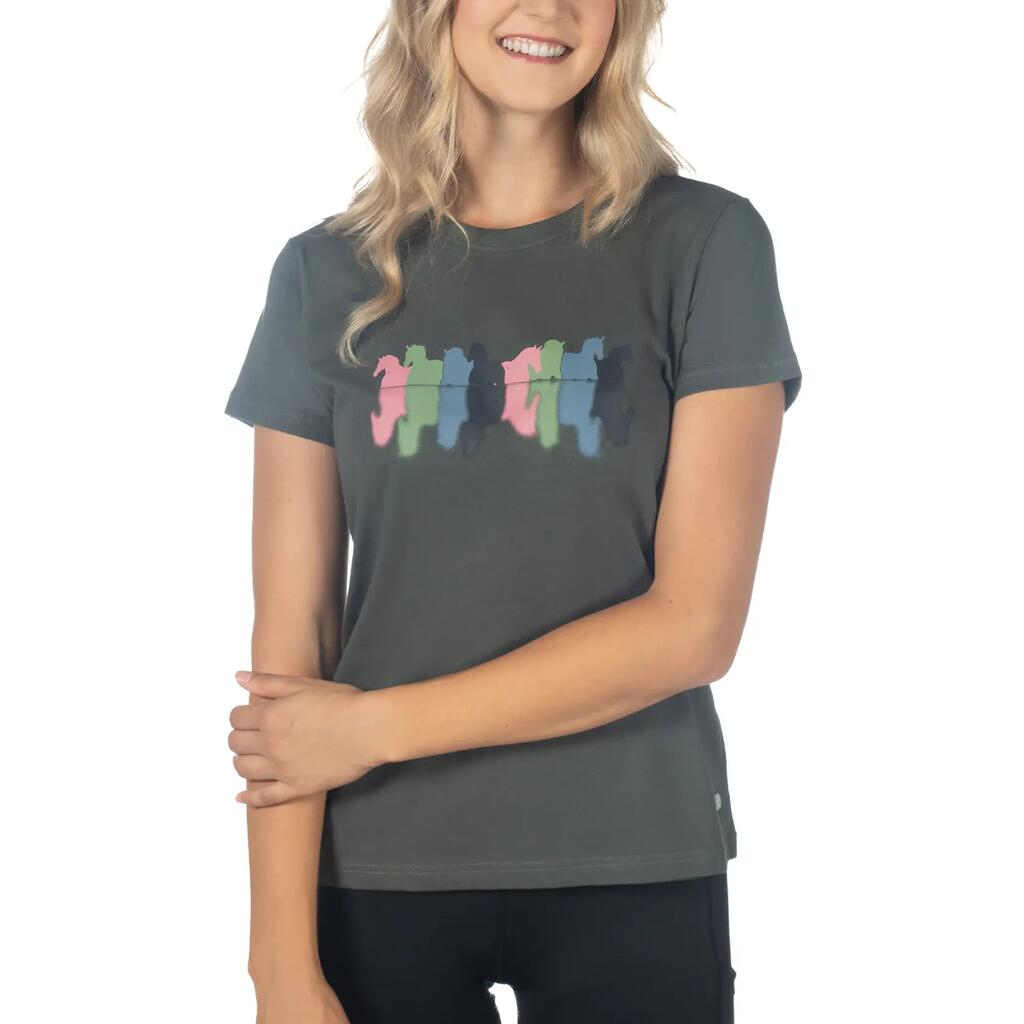 Women's T-shirt HKM Mirror