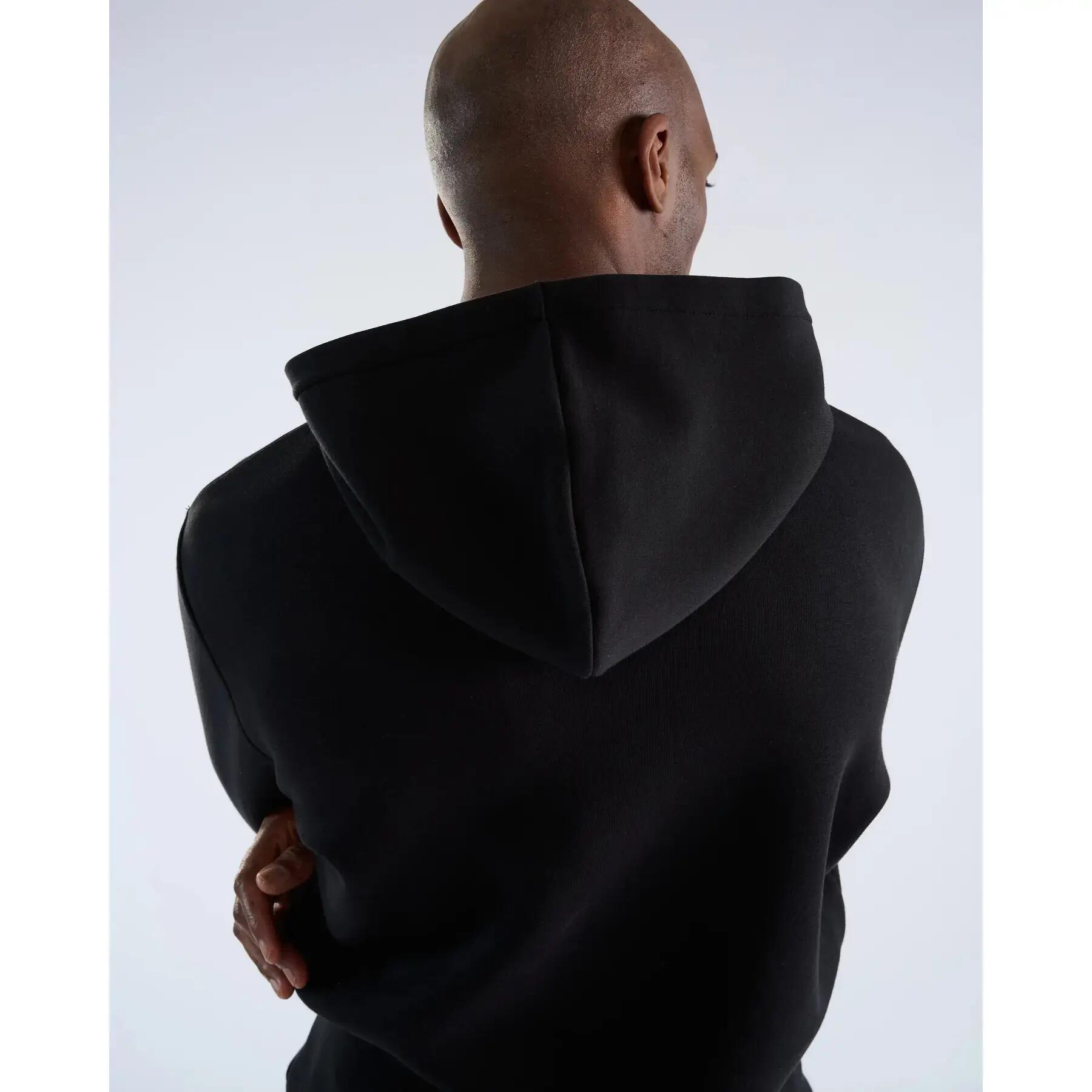 Sweatshirt à capuche Mouratoglou Apparel Graphic 3/4