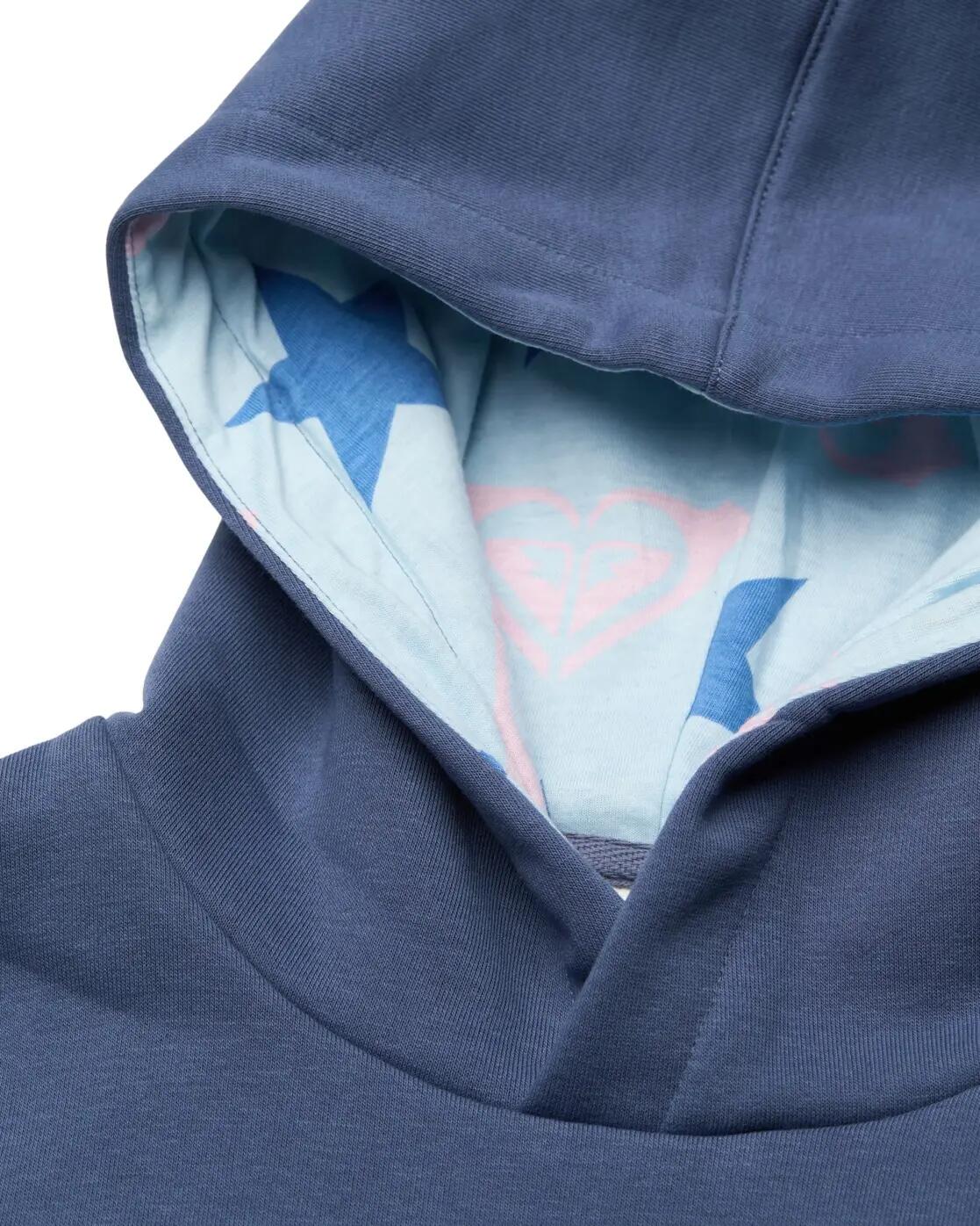 Relaxed Fit Hoodie HOPE YOU TRUST Blau Meisjes 4-16 3/4