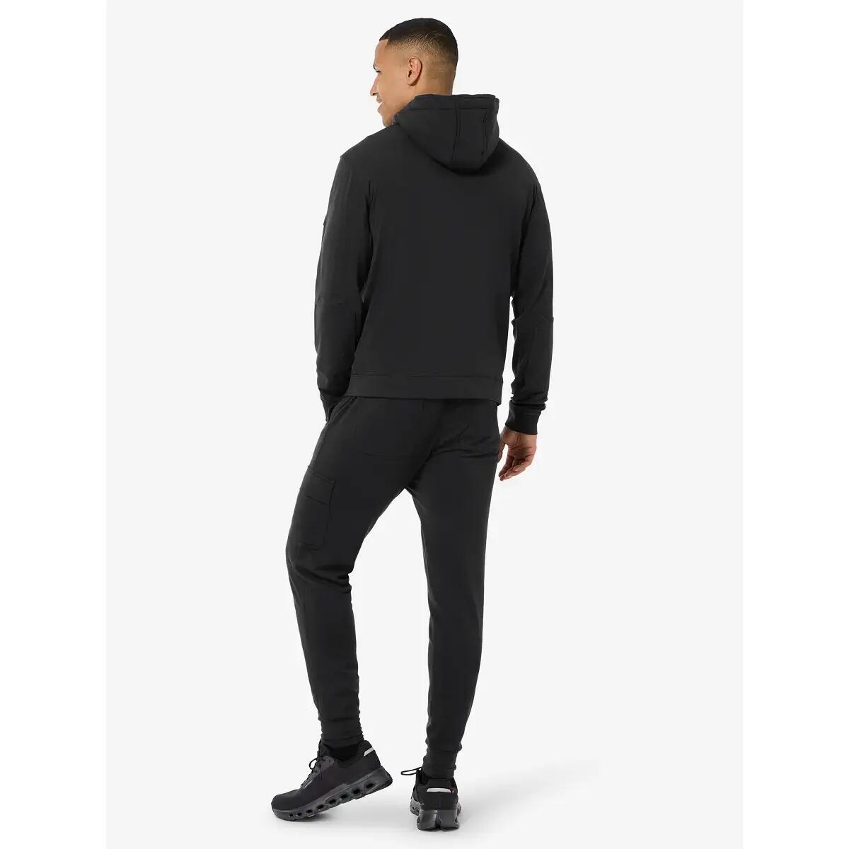 Sweatshirt à capuche full zip super.natural Solution DWR 5/5