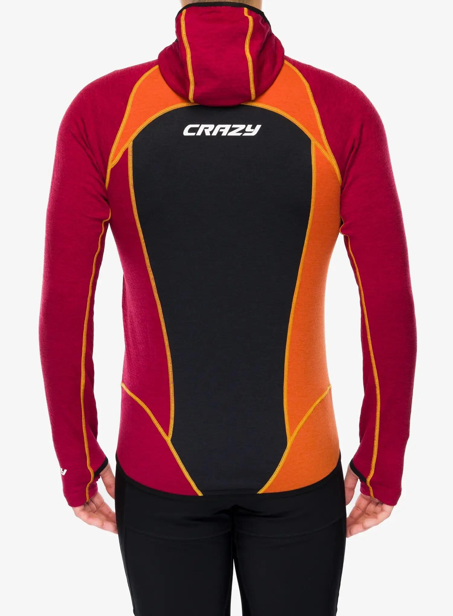 Bluza rozpinana Crazy Pull Resolution 2/7