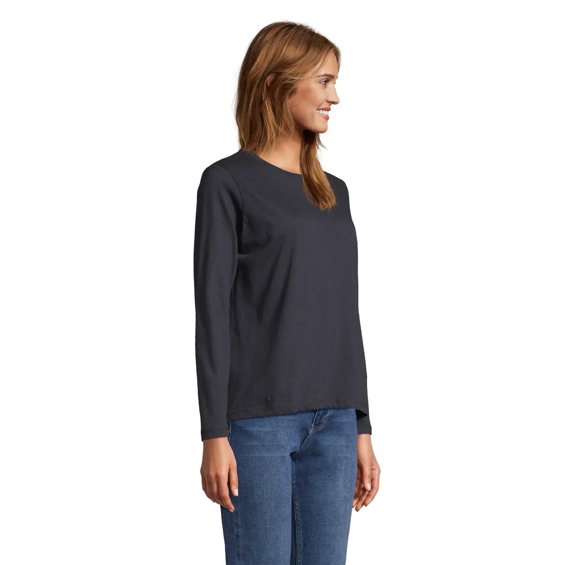 T-shirt manches longues femme Sol's Monarch 3/3